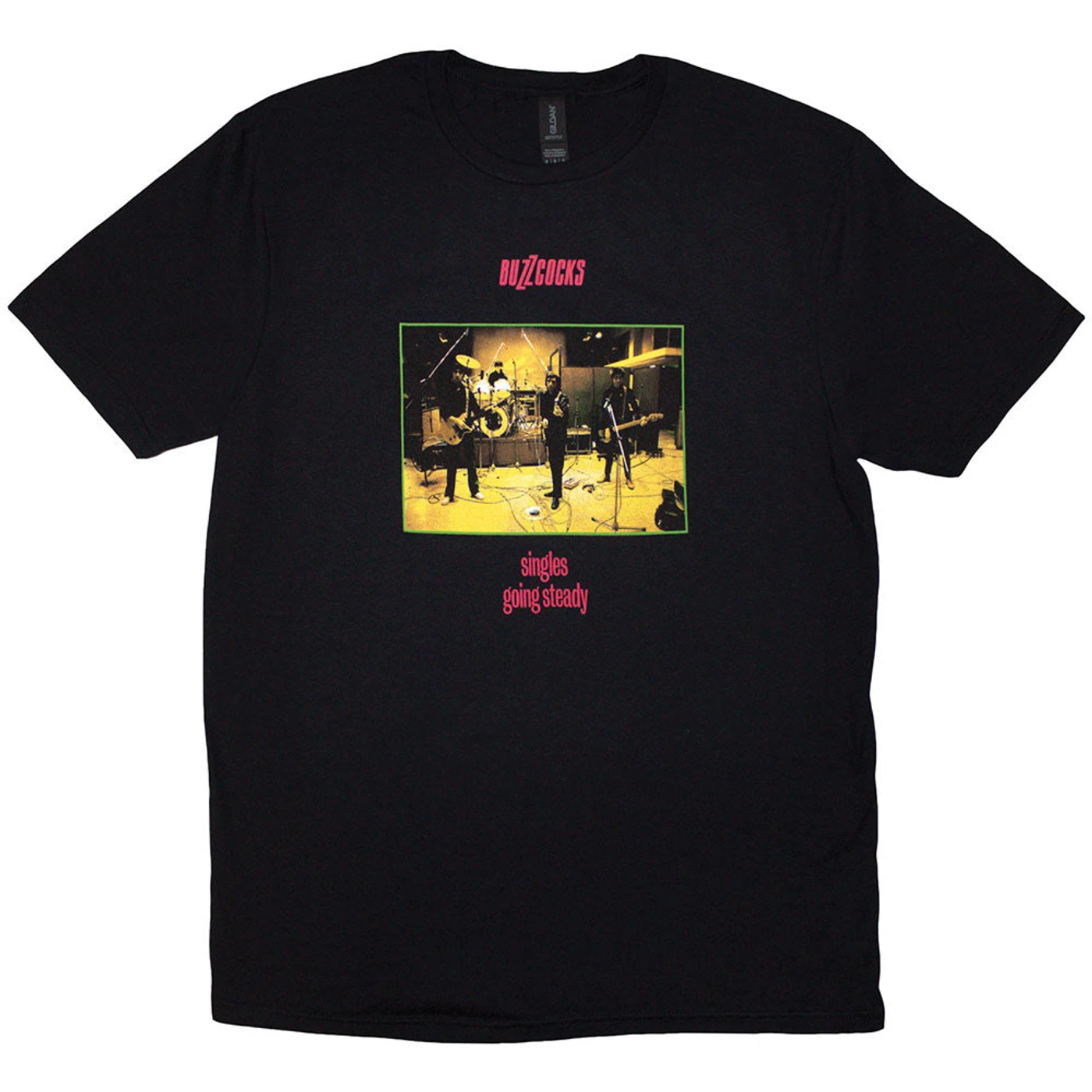 Buzzcocks T Shirt - Going Steady