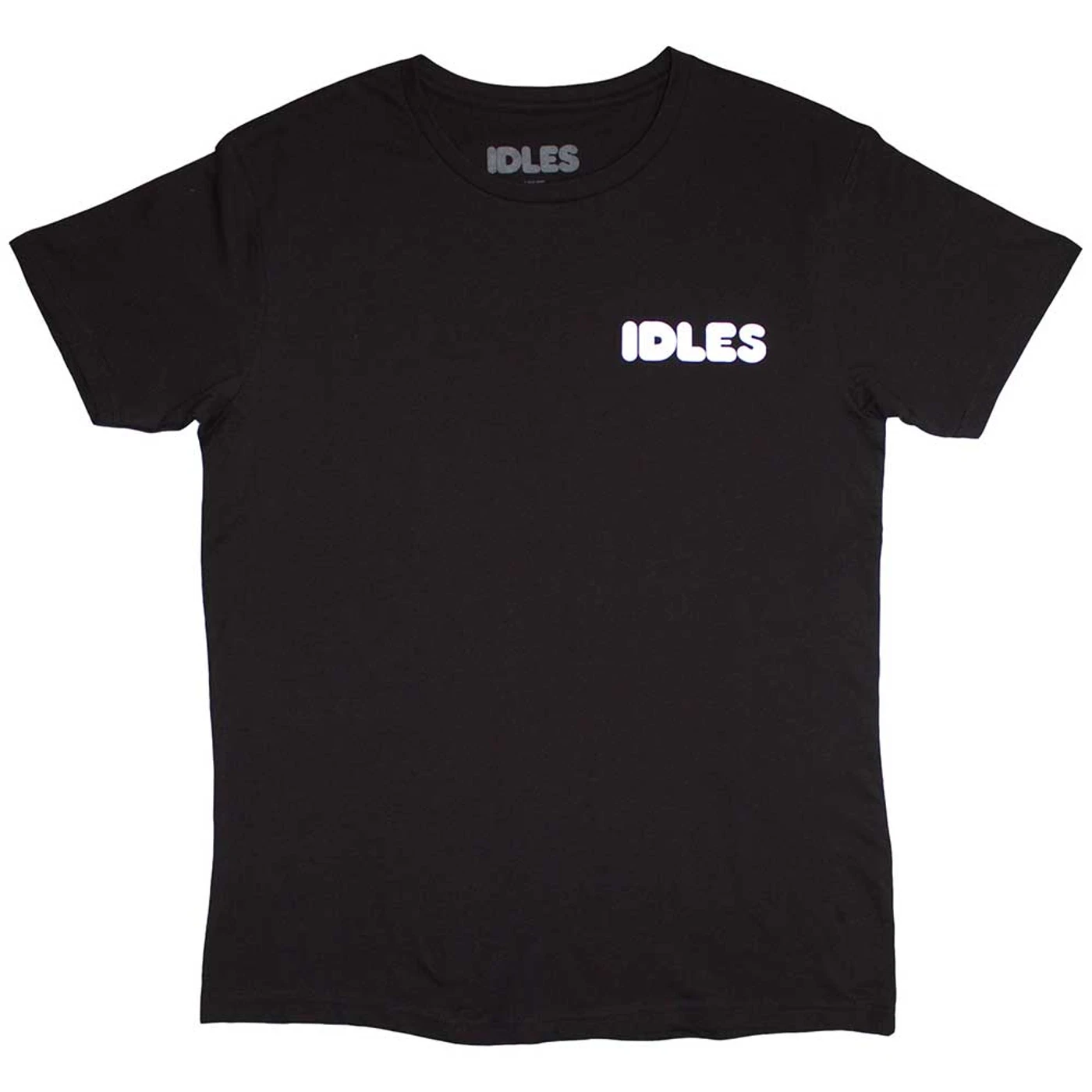 Idles T Shirt - Cartoon Flower