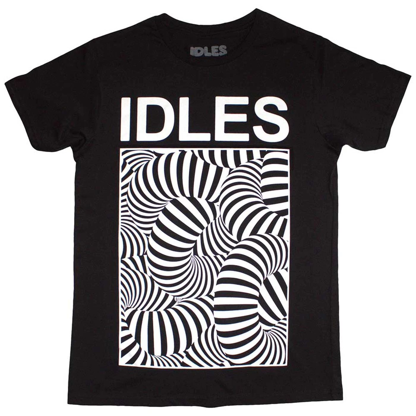 Idles T Shirt - Psych Tubes