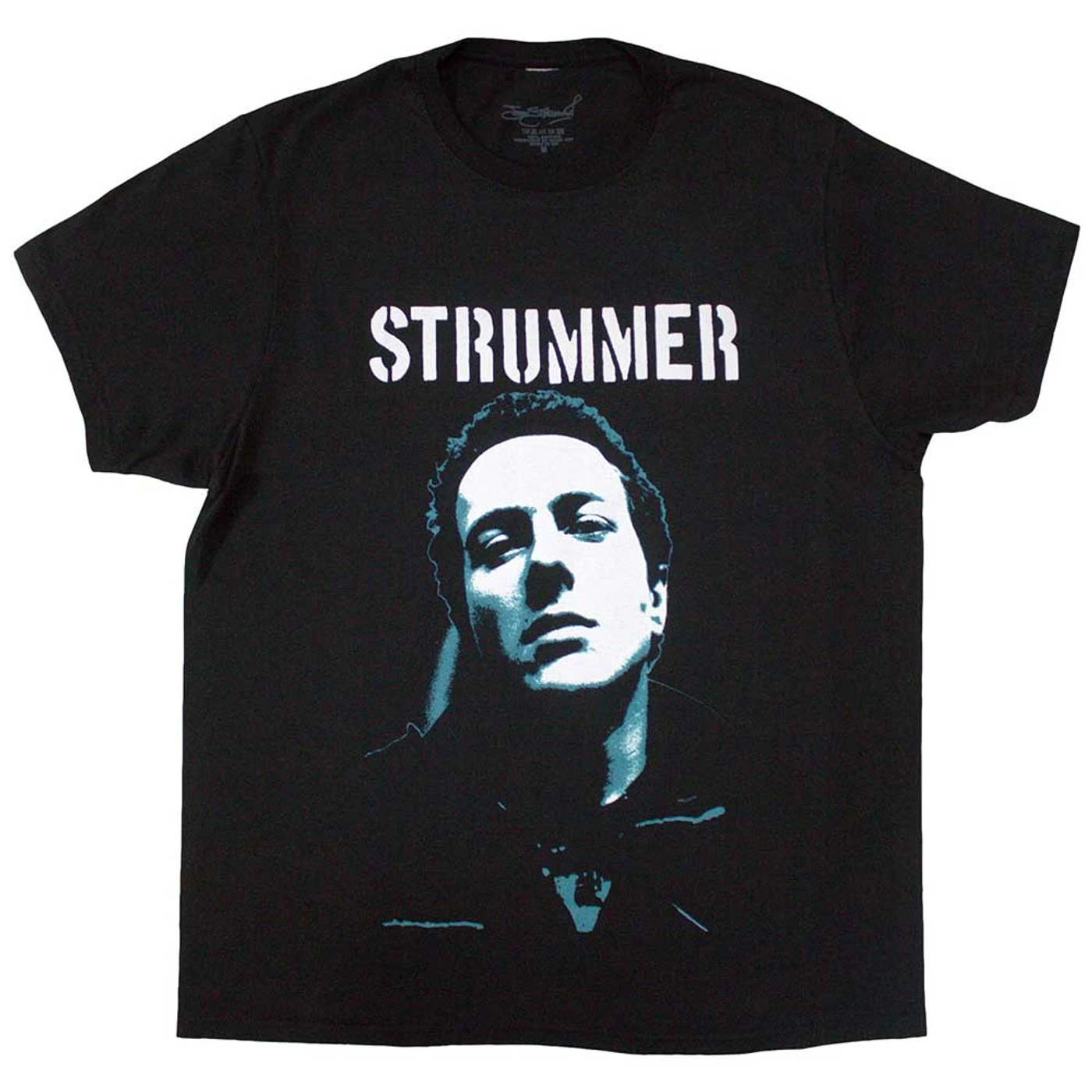 Joe Strummer T Shirt - Iconic