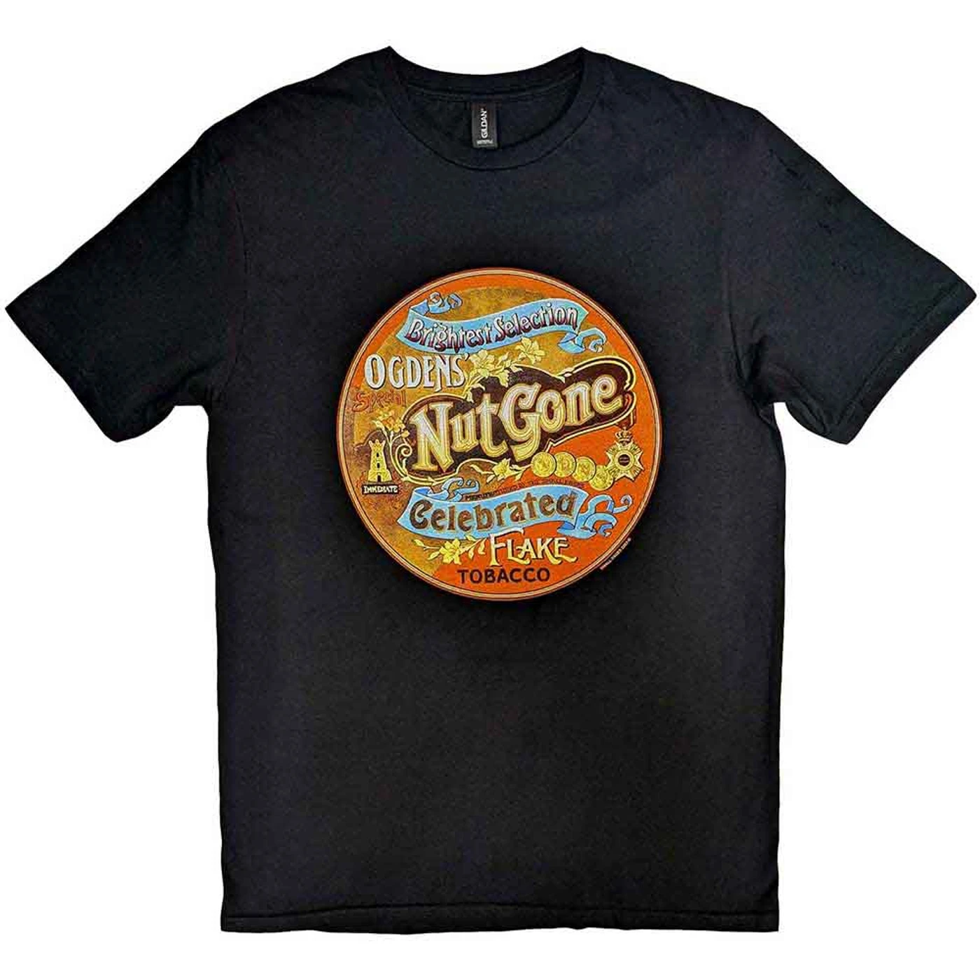Small Faces T Shirt - Nut Gone