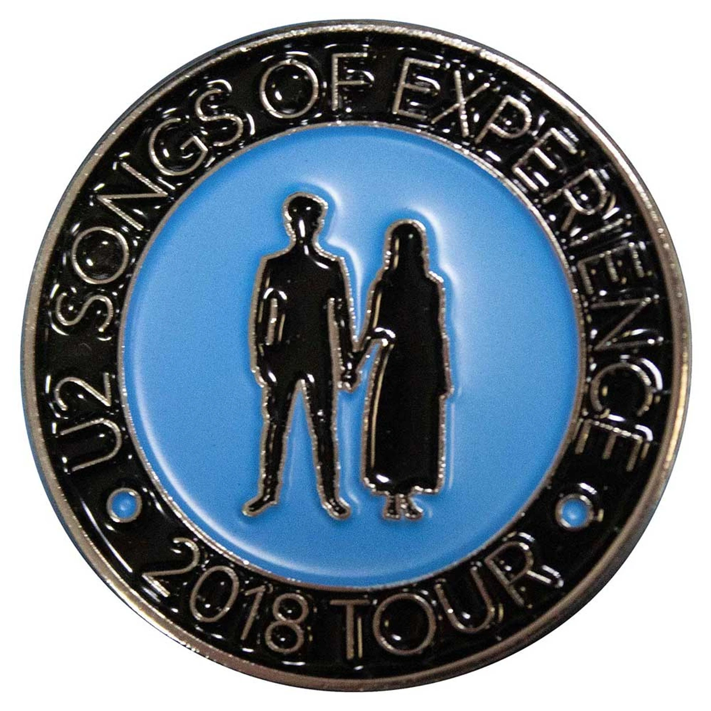 U2 Pin - Badge - Songs Of Experience