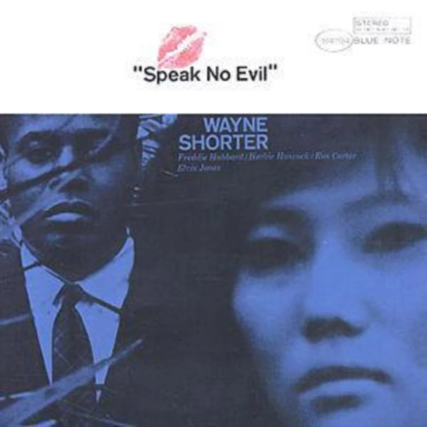 Wayne Shorter CD - Speak No Evil