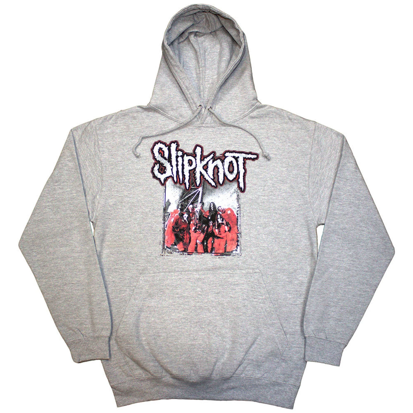 Slipknot Pullover Hoodie - Self-Titled