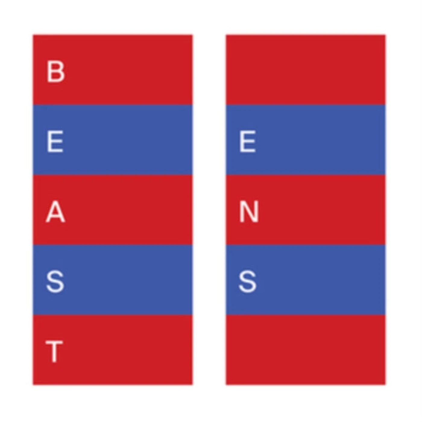 BEAST! CD - Ens