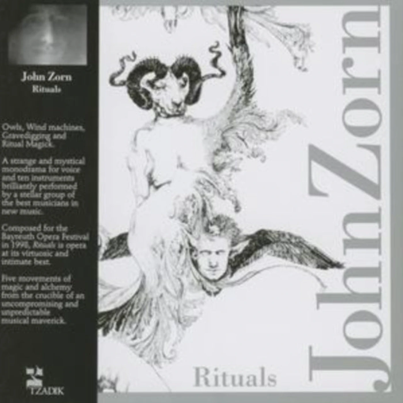 Team Ghost CD - Rituals