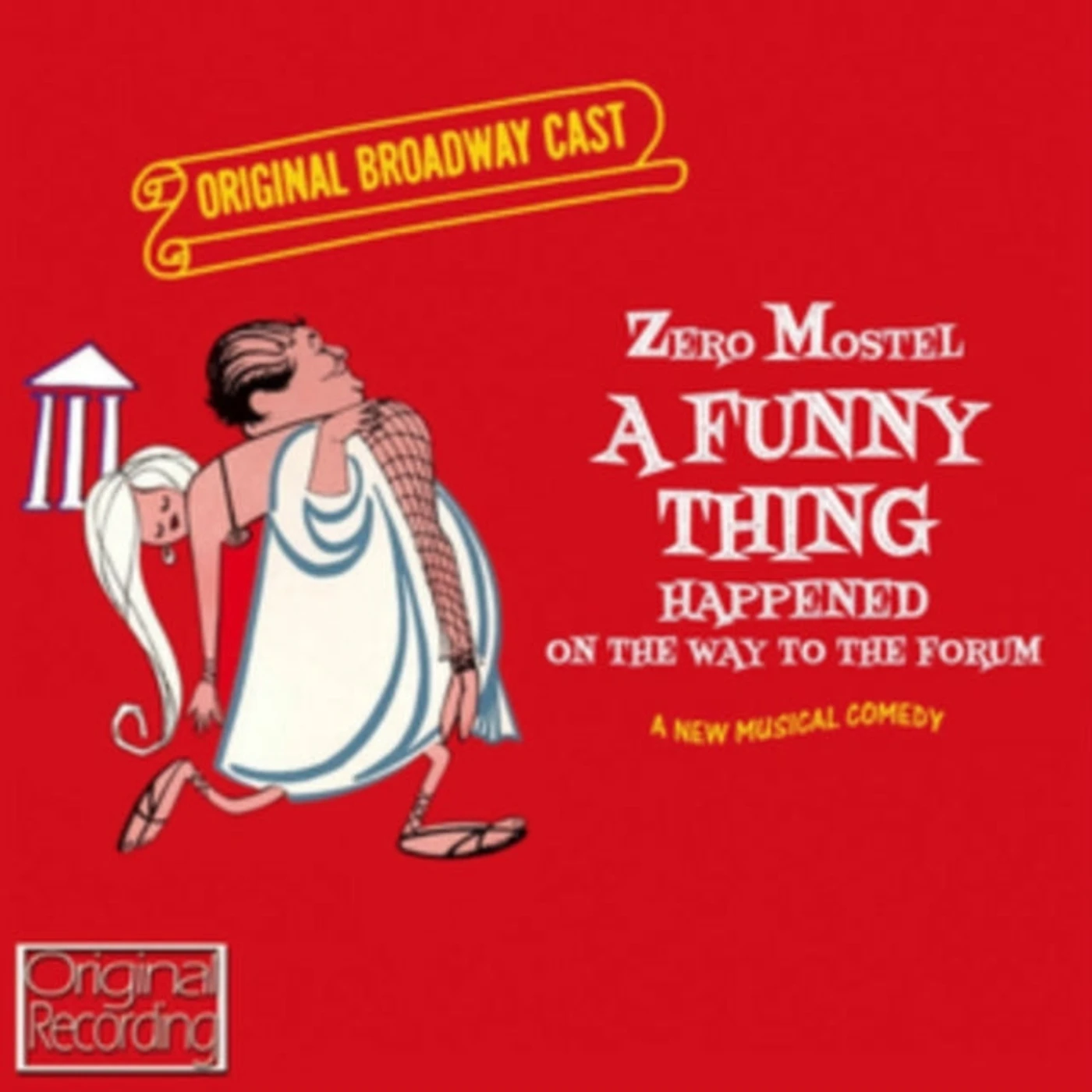 Sarah Brightman CD - A Funny Thing Happened On The Way To The