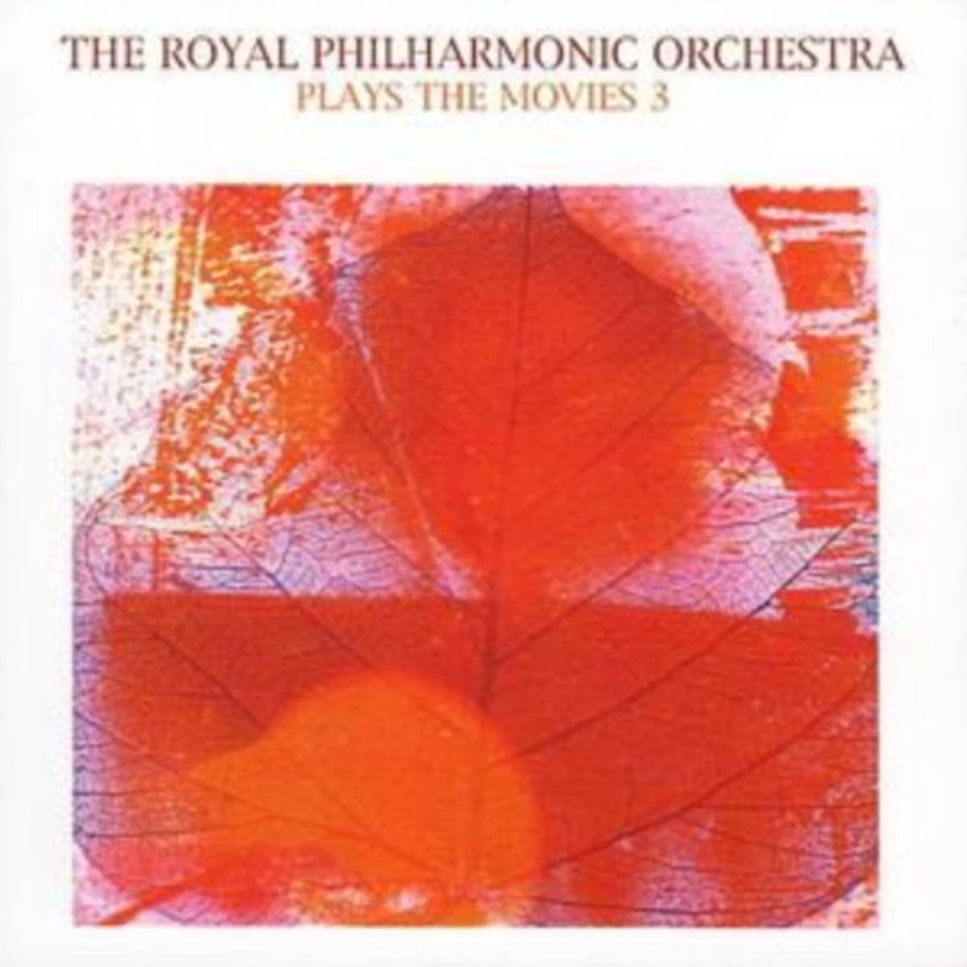 Royal Philharmonic Orchestra CD - Plays The Movies 3