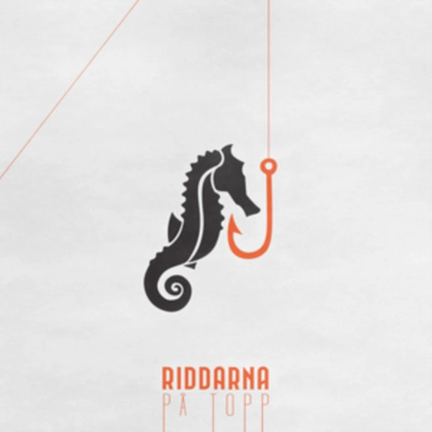 Riddarna LP - Pa Topp (Vinyl)