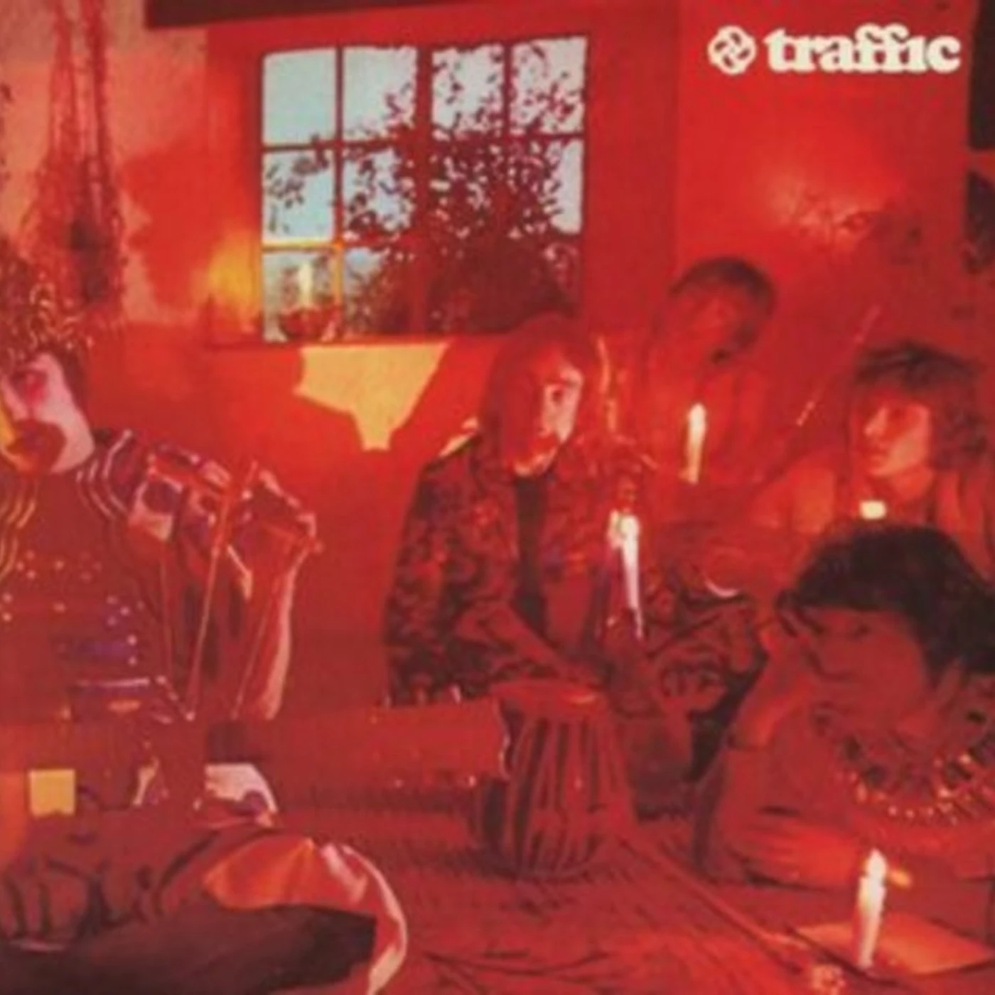 Traffic CD - Mr Fantasy