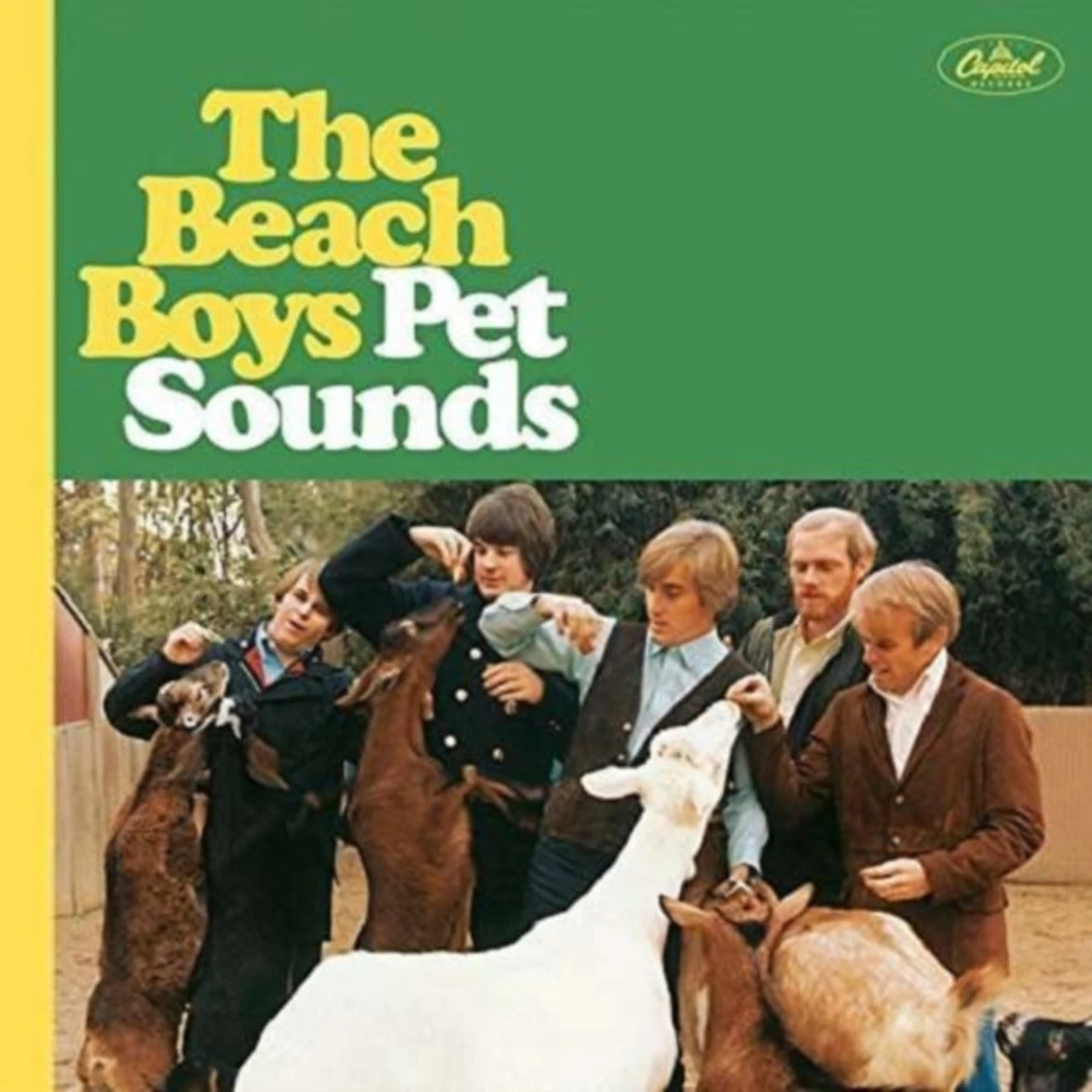 The Beach Boys CD - Pet Sounds