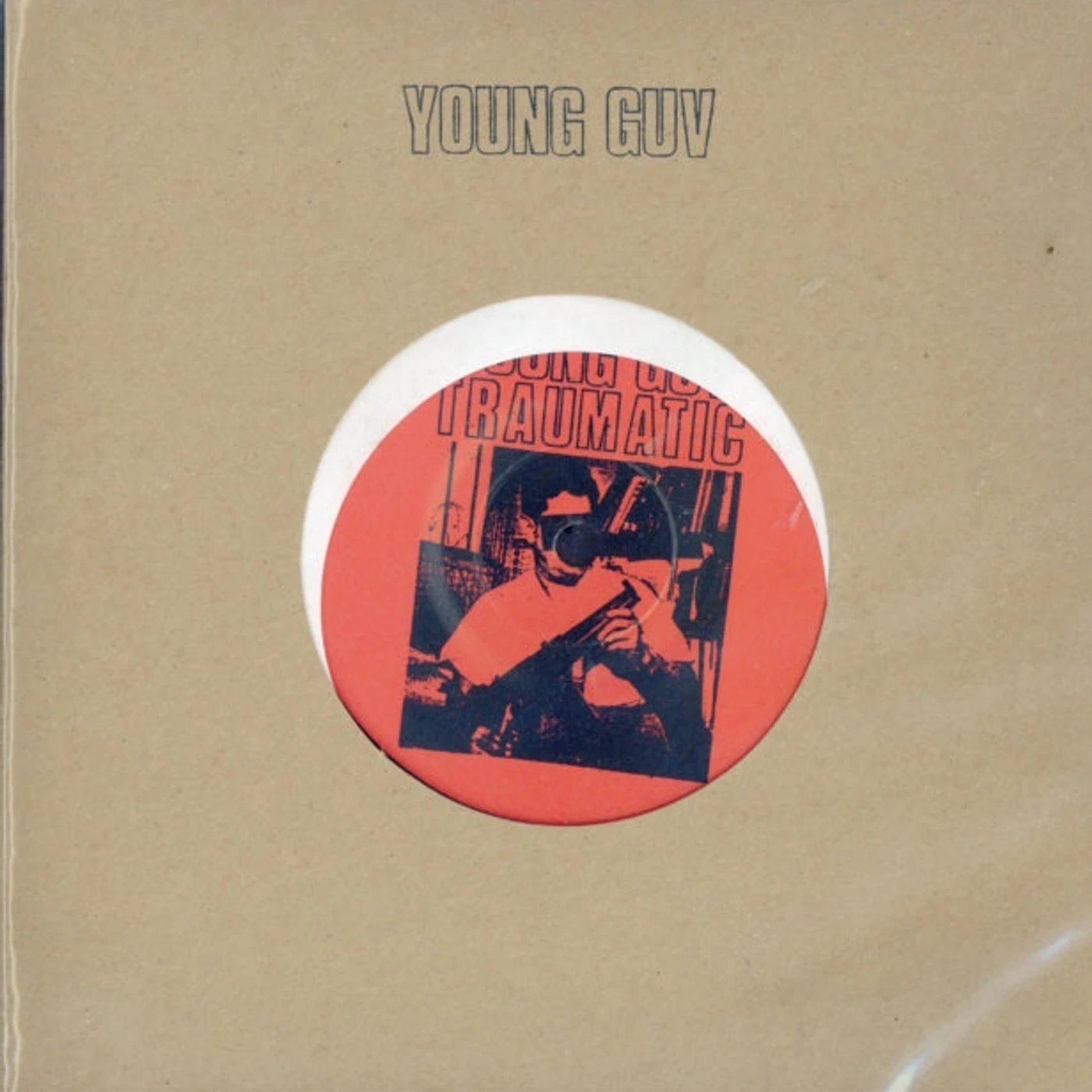 Young Guv 7Inch - Traumatic
