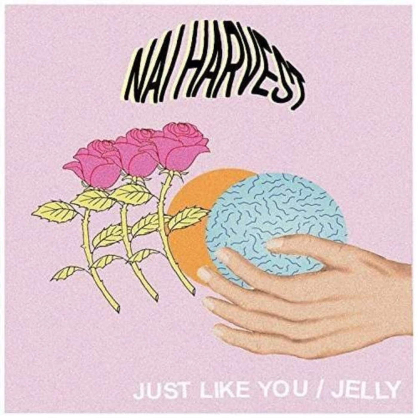 Nai Harvest 7Inch - Just Like You (Coloured Vinyl)