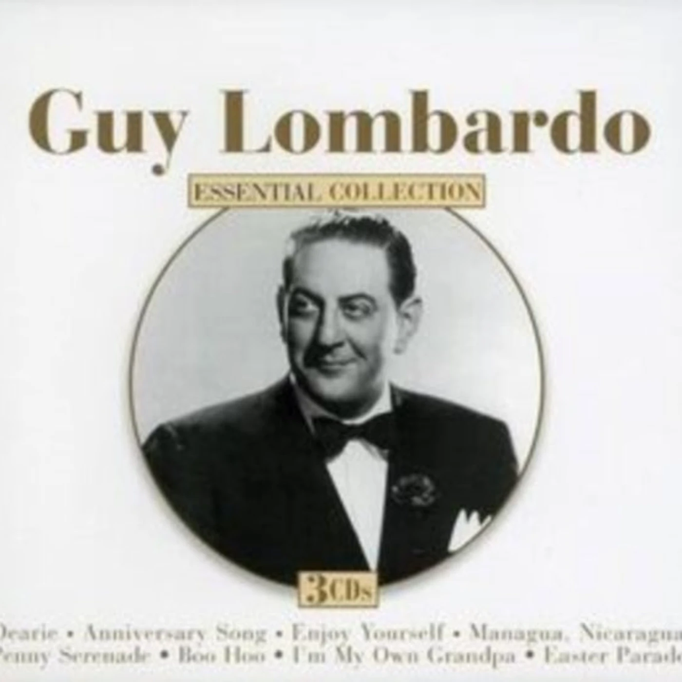 Guy Lombardo CD - Essential Collection