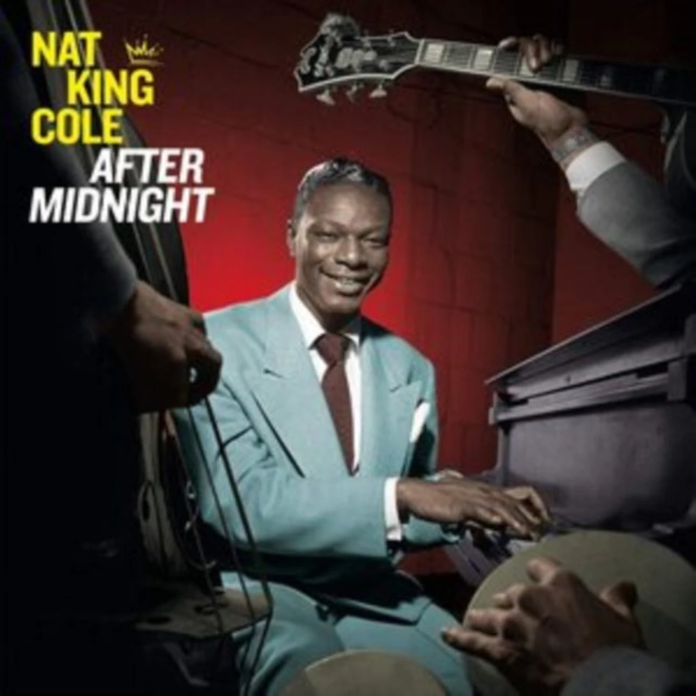 Nat King Cole CD - After Moodnight (+12 Bonus Tracks)