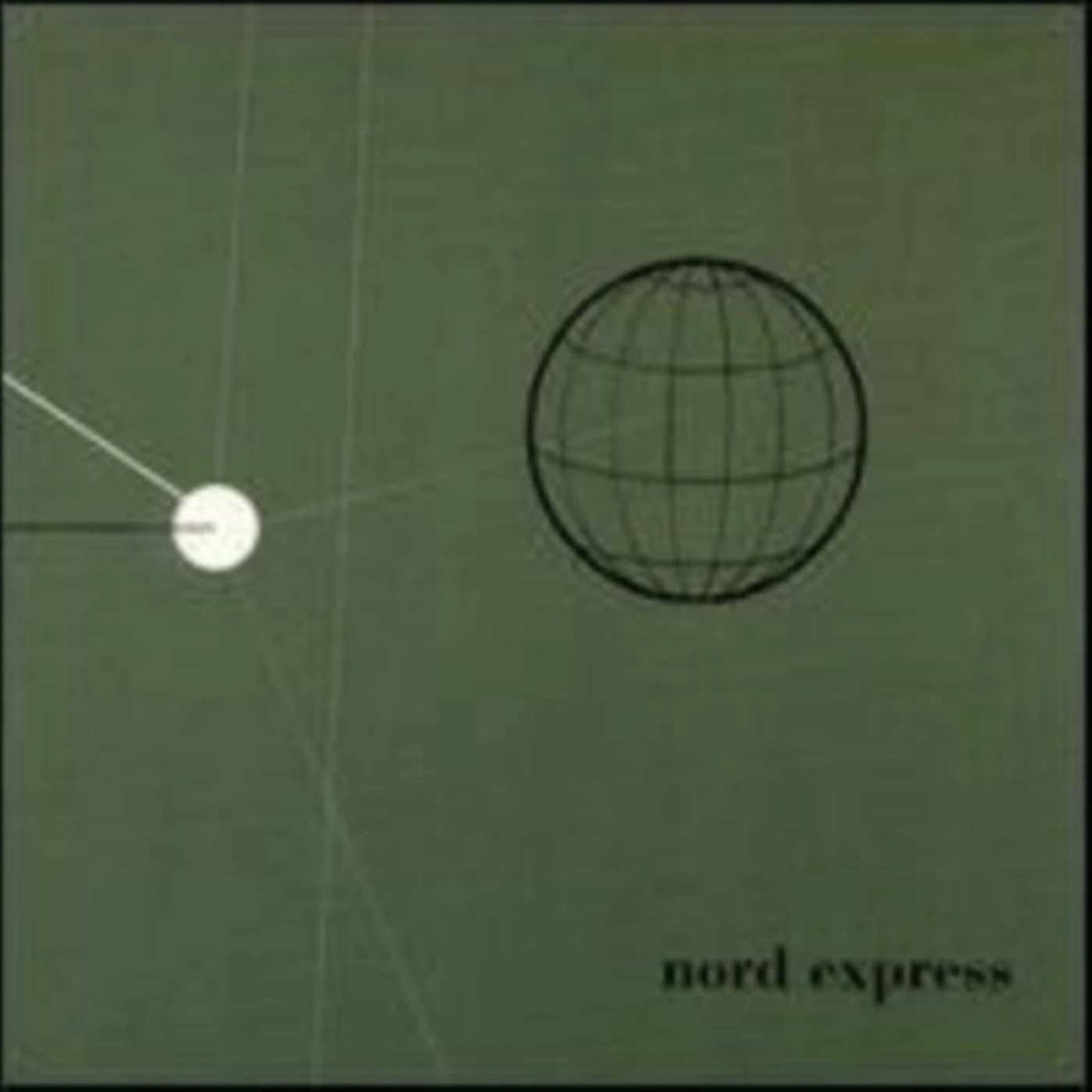 Nord Express CD - Nord Express Ep