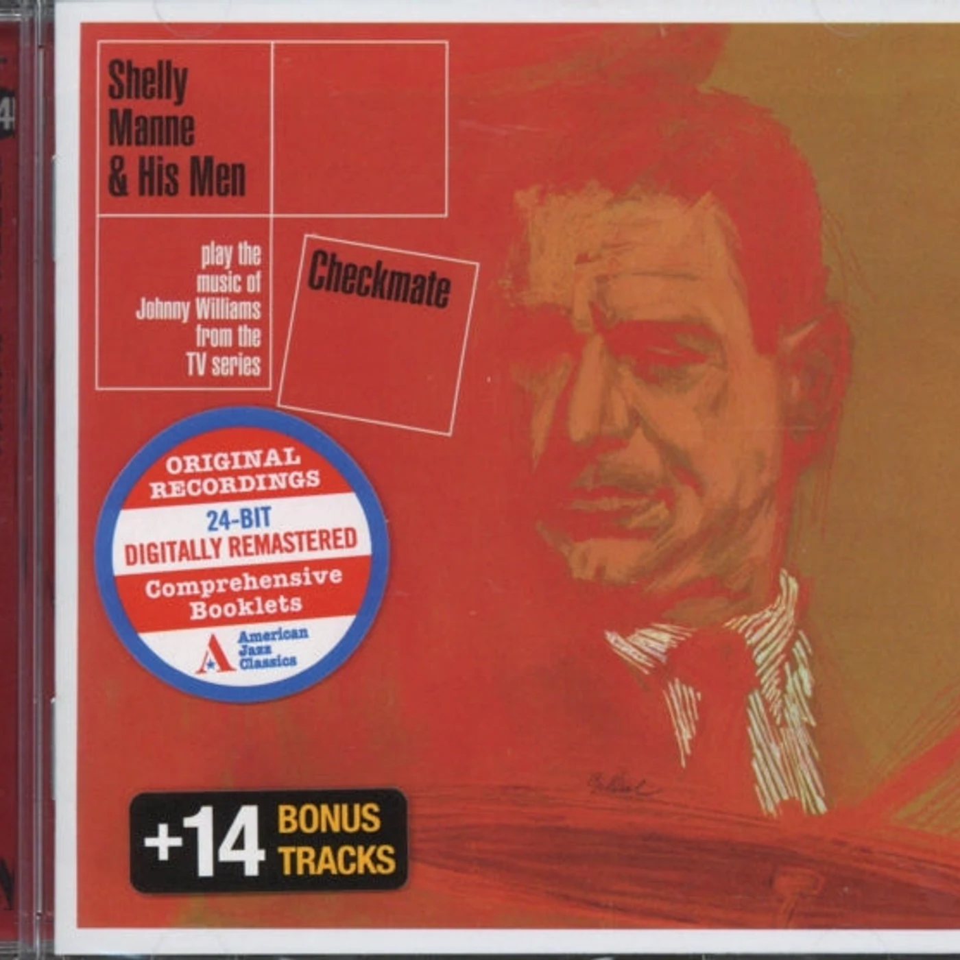 Shelly Manne CD - Checkmate