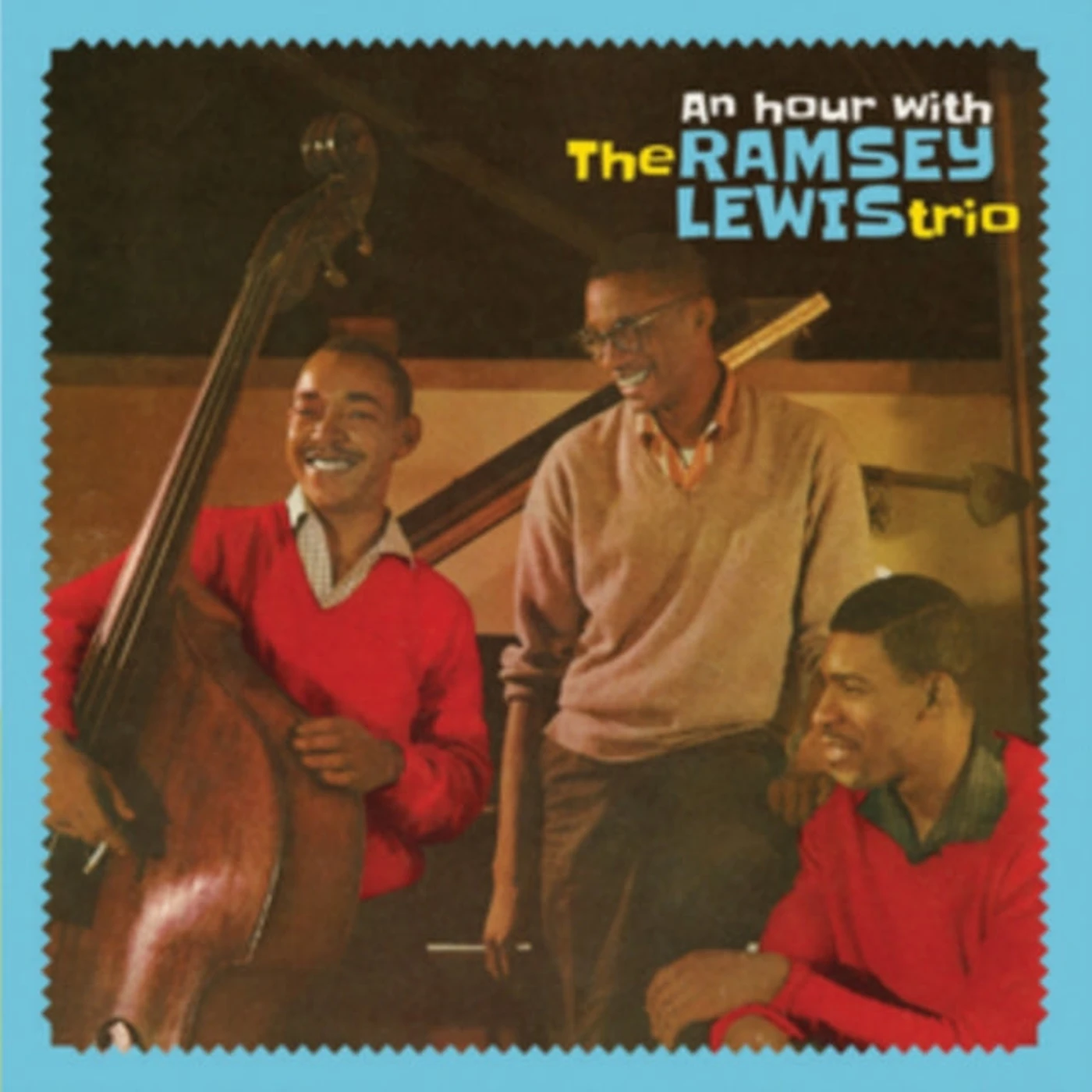 Ramsey Lewis CD - An Hour With The Ramsey Lewis Trio