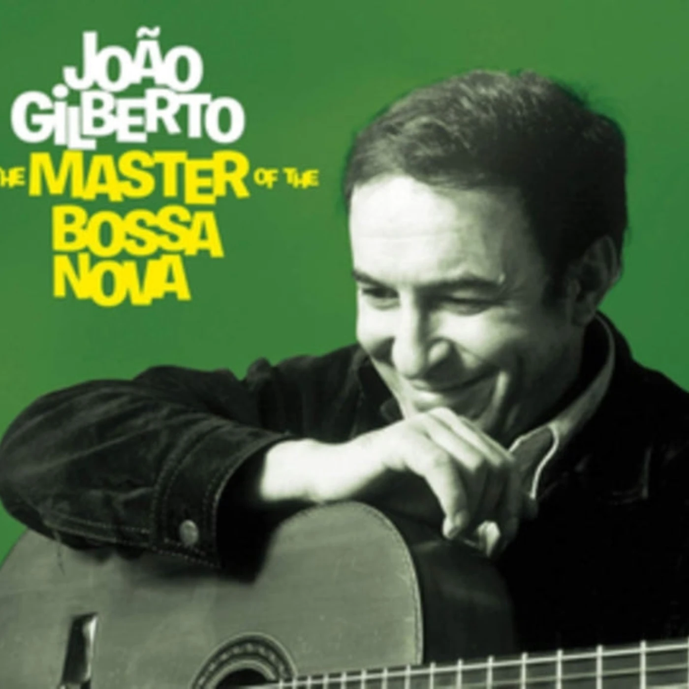 João Gilberto CD - The Master Of The Bossa Nova - Complete 1958-1961 Recordings