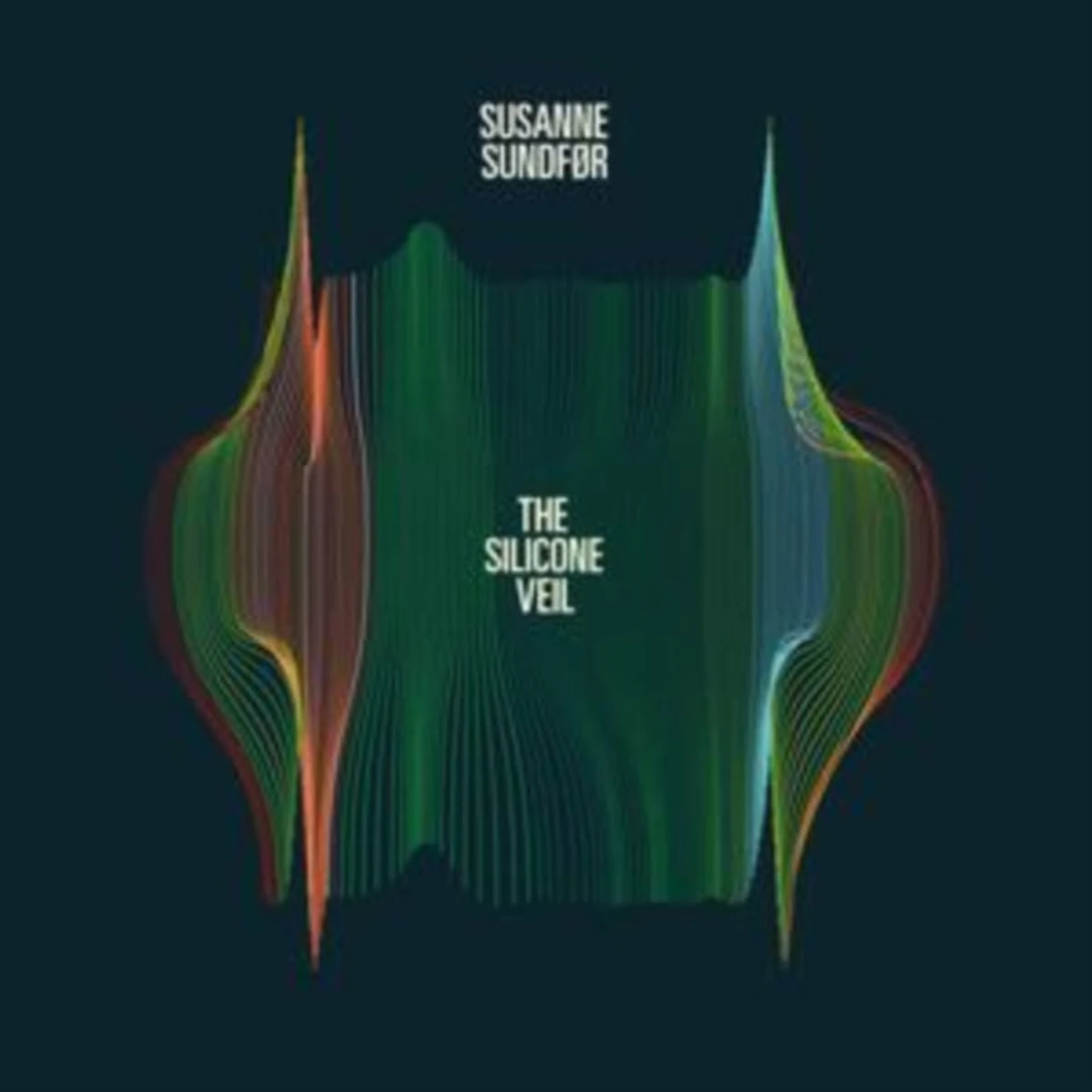 Susanne Sundfør CD - The Silicone Veil