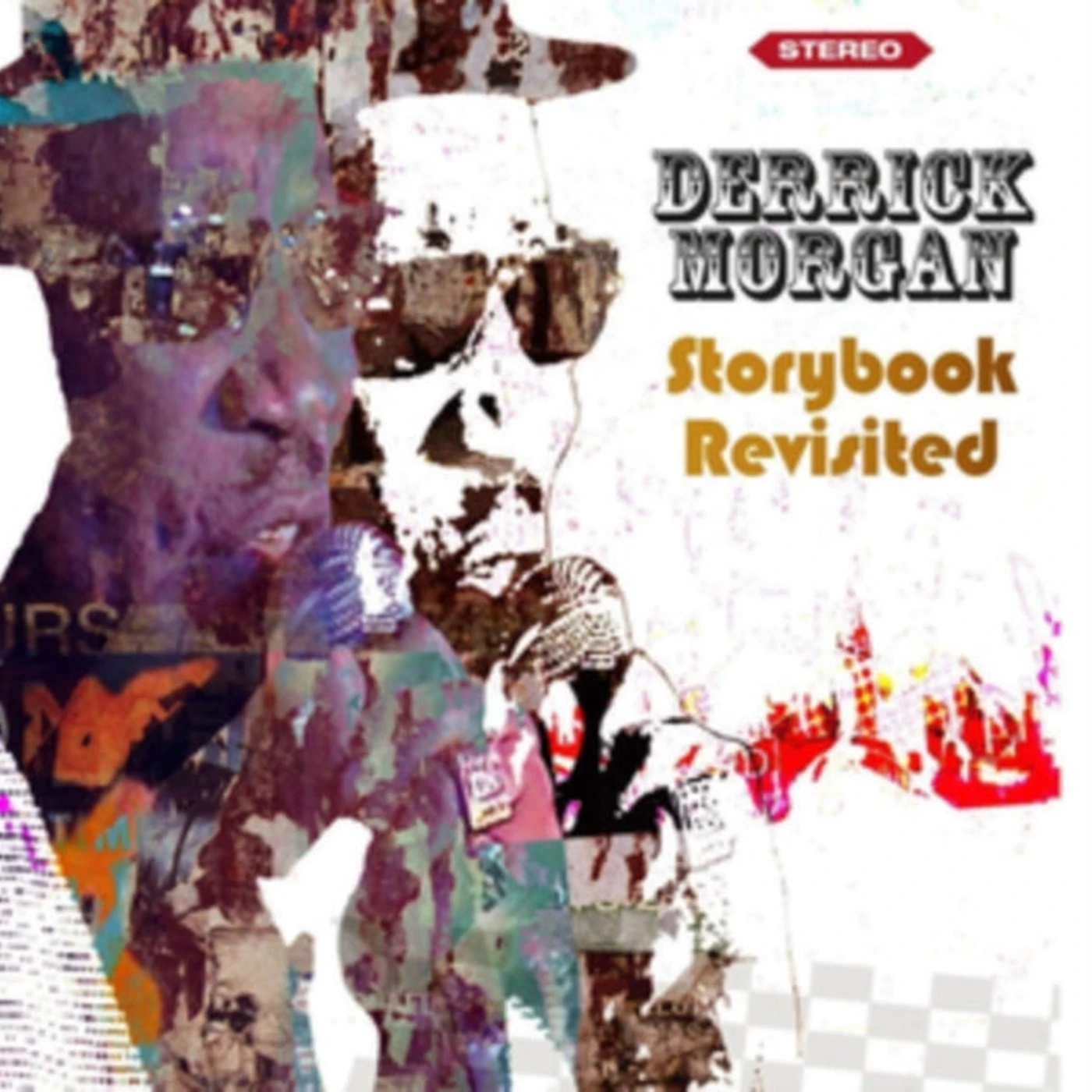 Derrick Morgan CD - Storybook Revisited