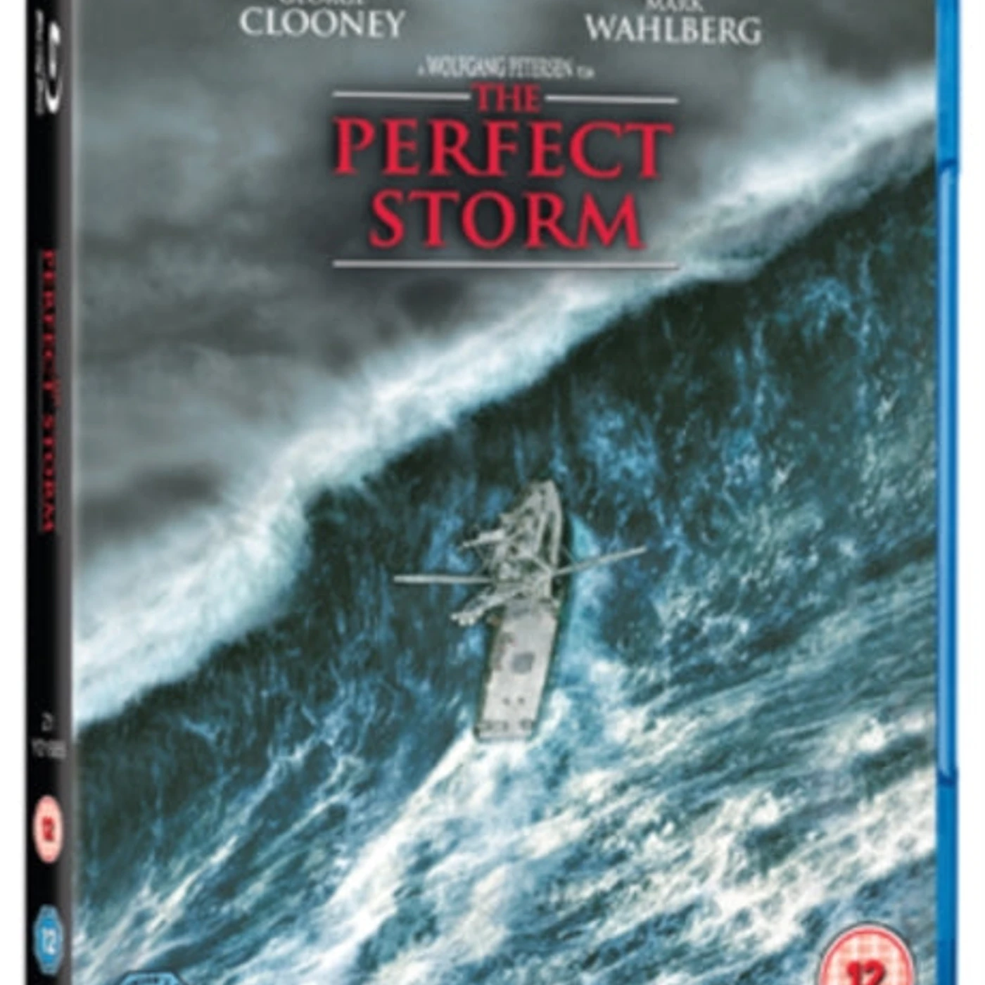 Crossing Rubicon CD - Perfect Storm