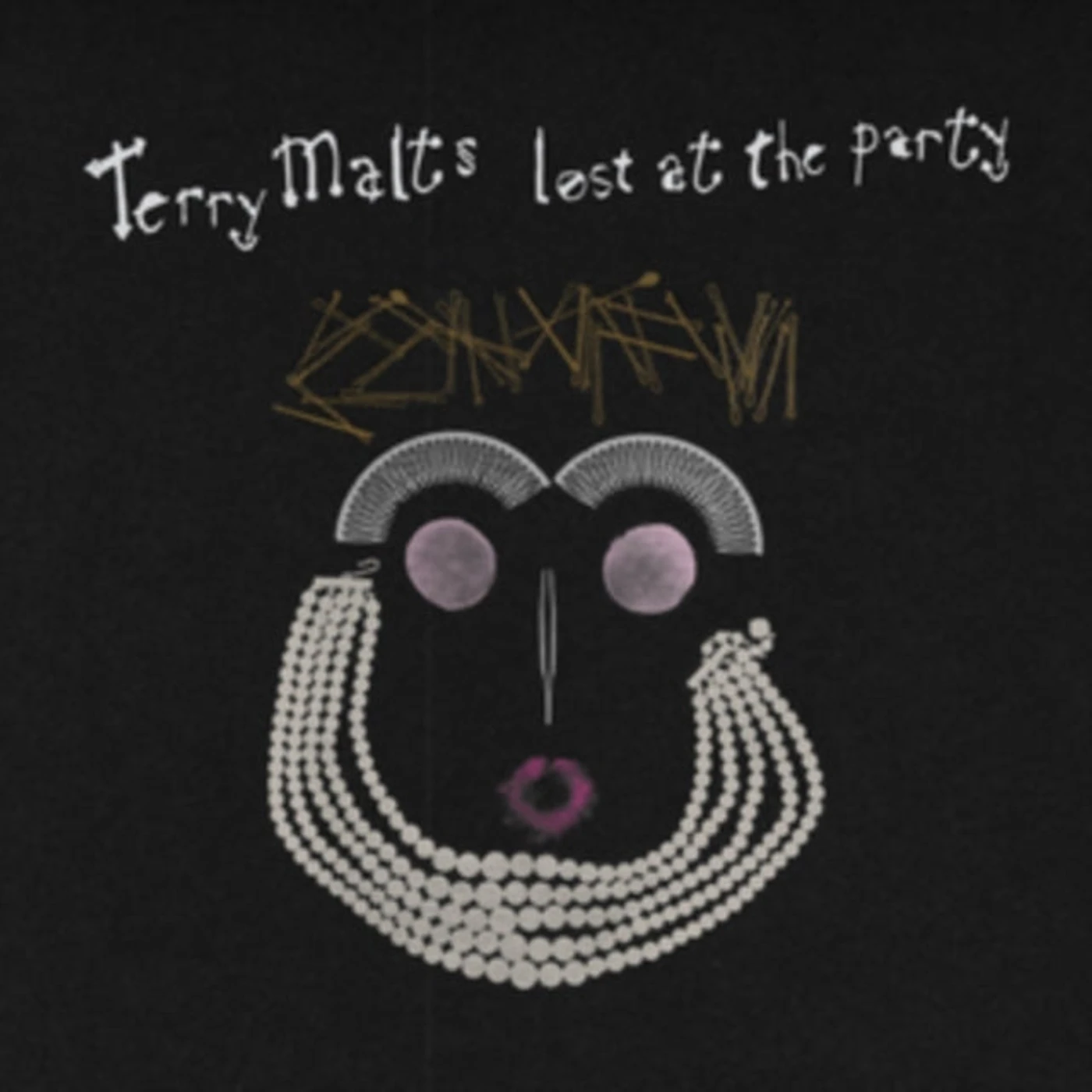 Terry Malts CD - Lost At The Party