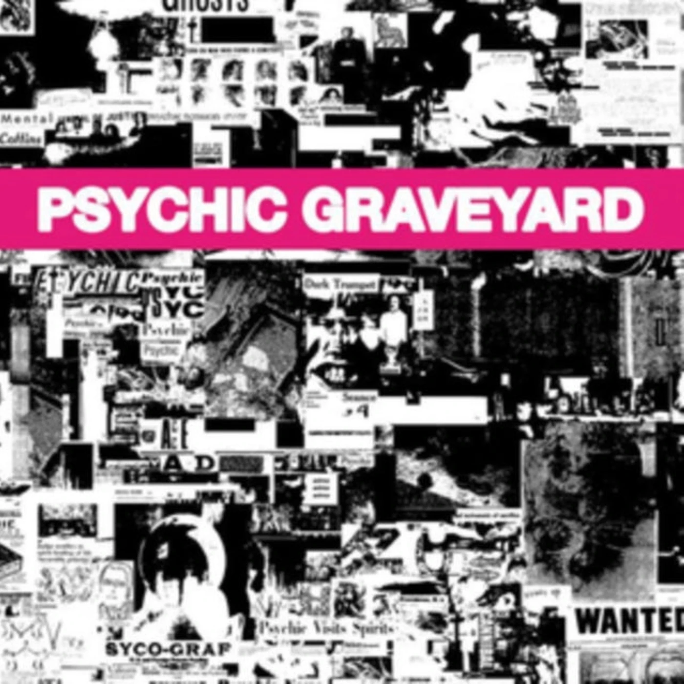 Psychic Graveyard CD - The Next World