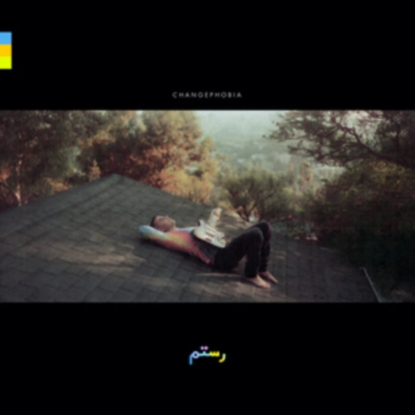 Rostam Cassette - Changephobia