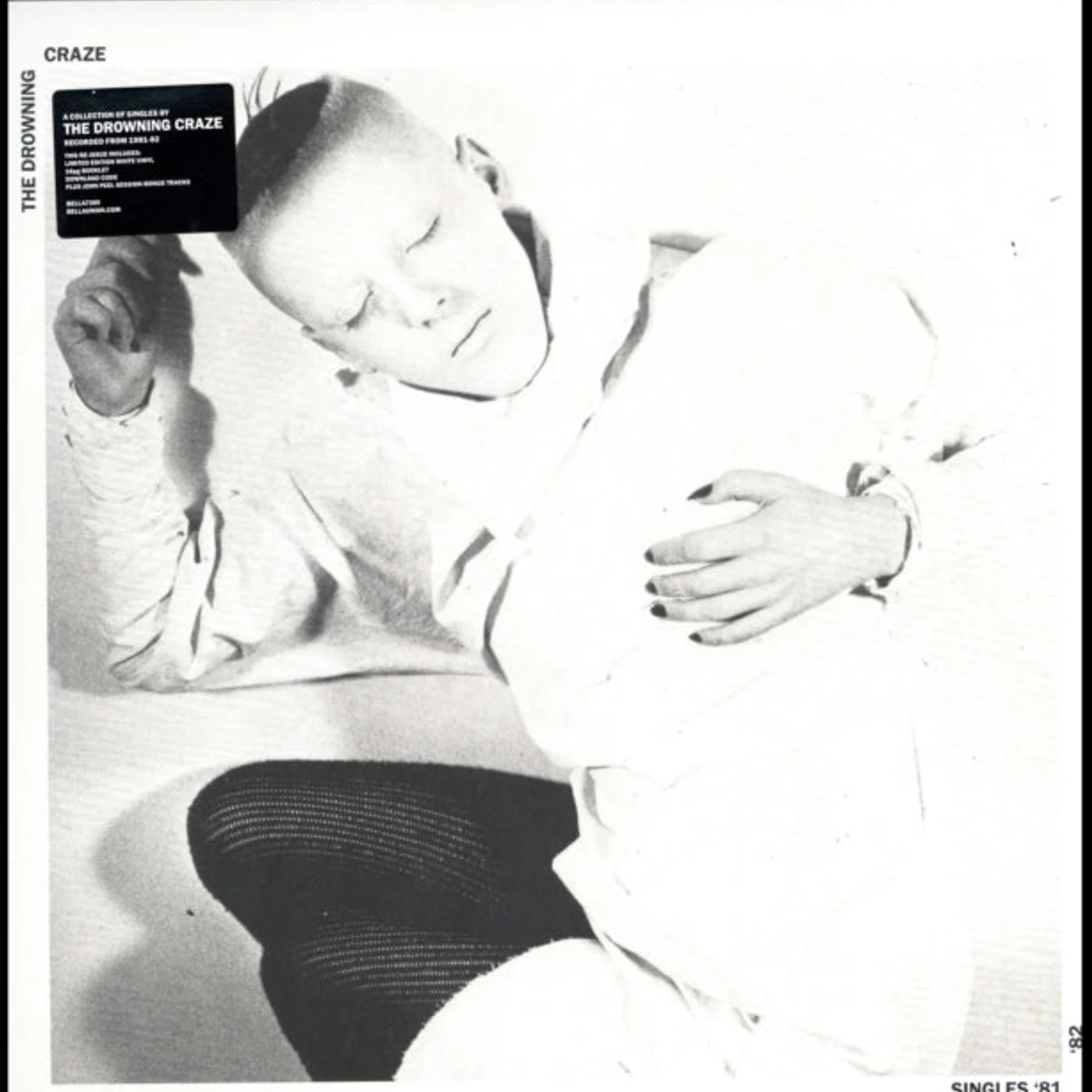 The Drowning Craze CD - Singles 81/82