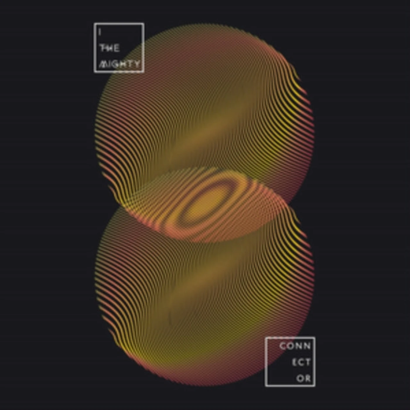 I The Mighty CD - Connector