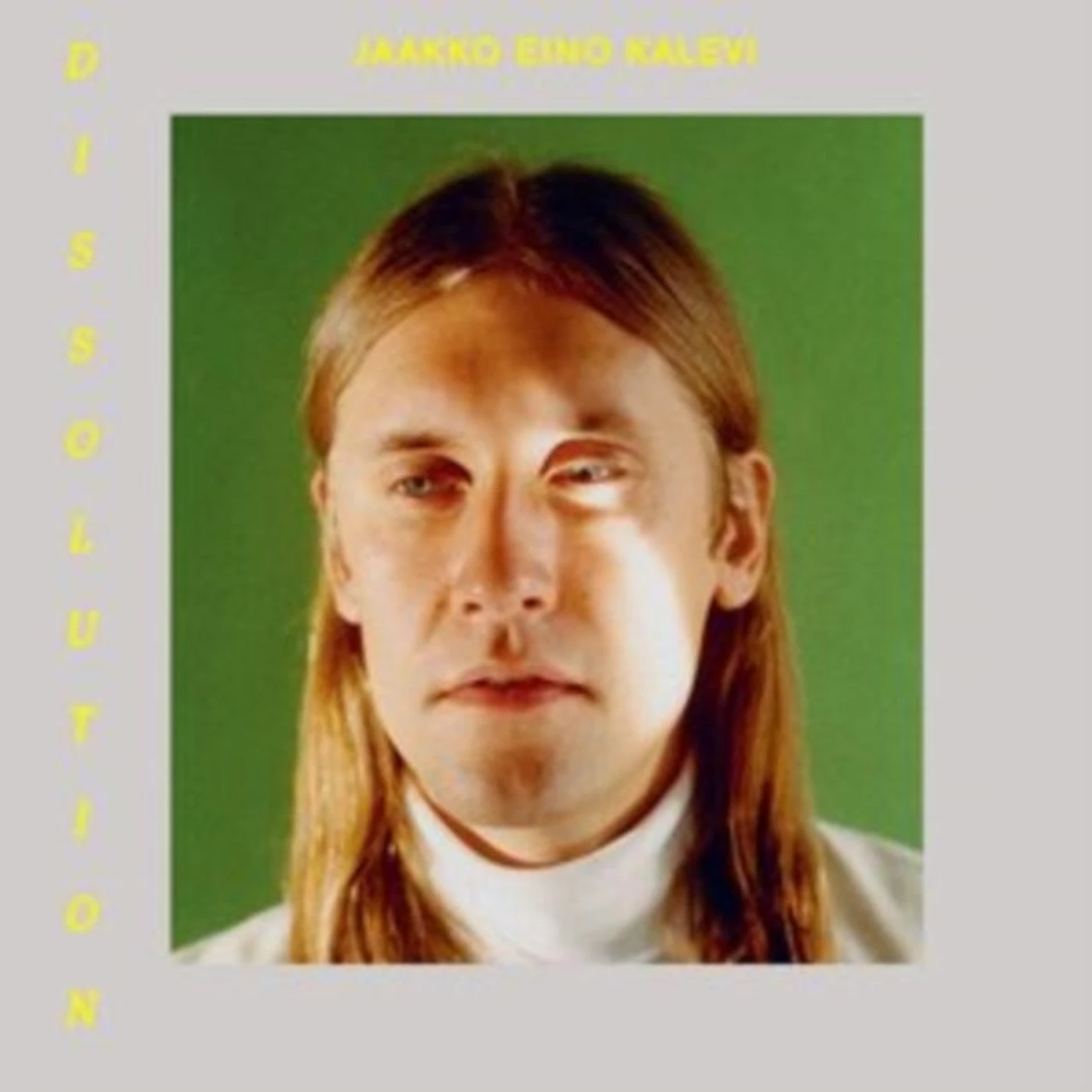 Jaakko Eino Kalevi CD - Dissolution