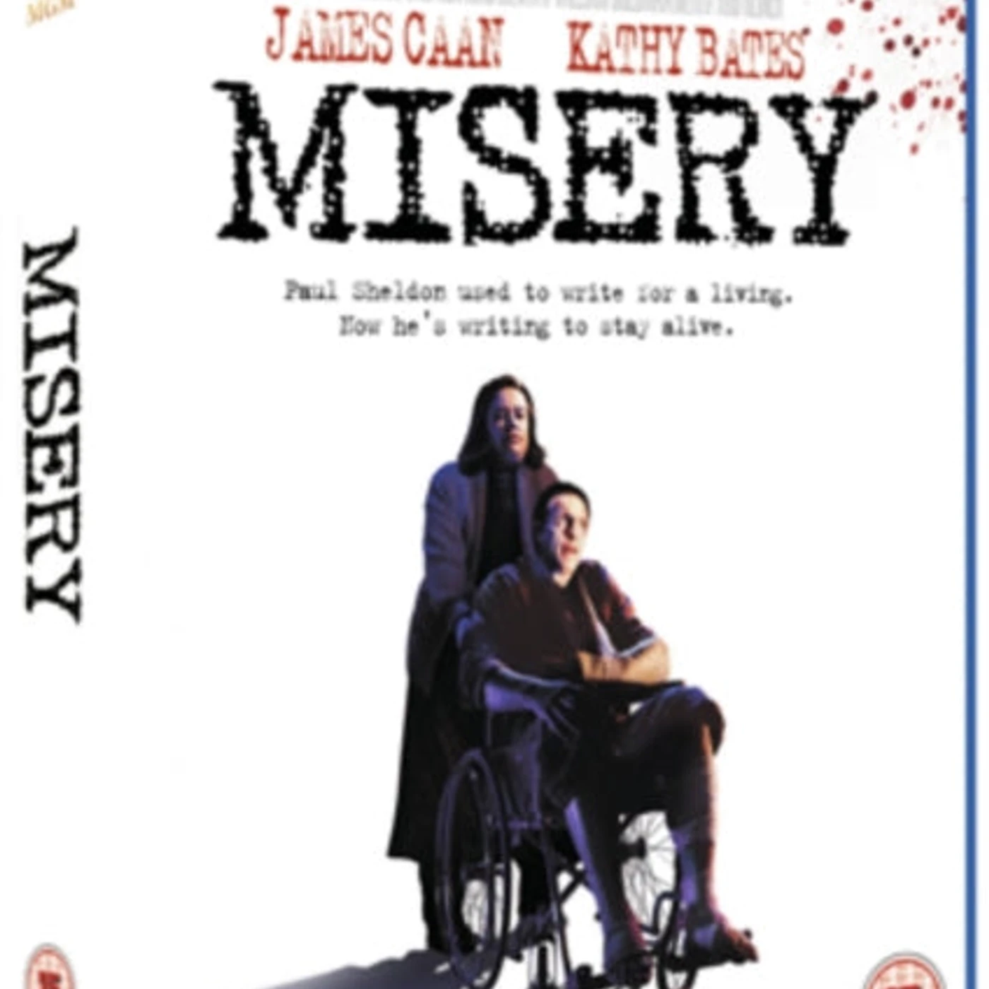 Down To The Bunker CD - Misery