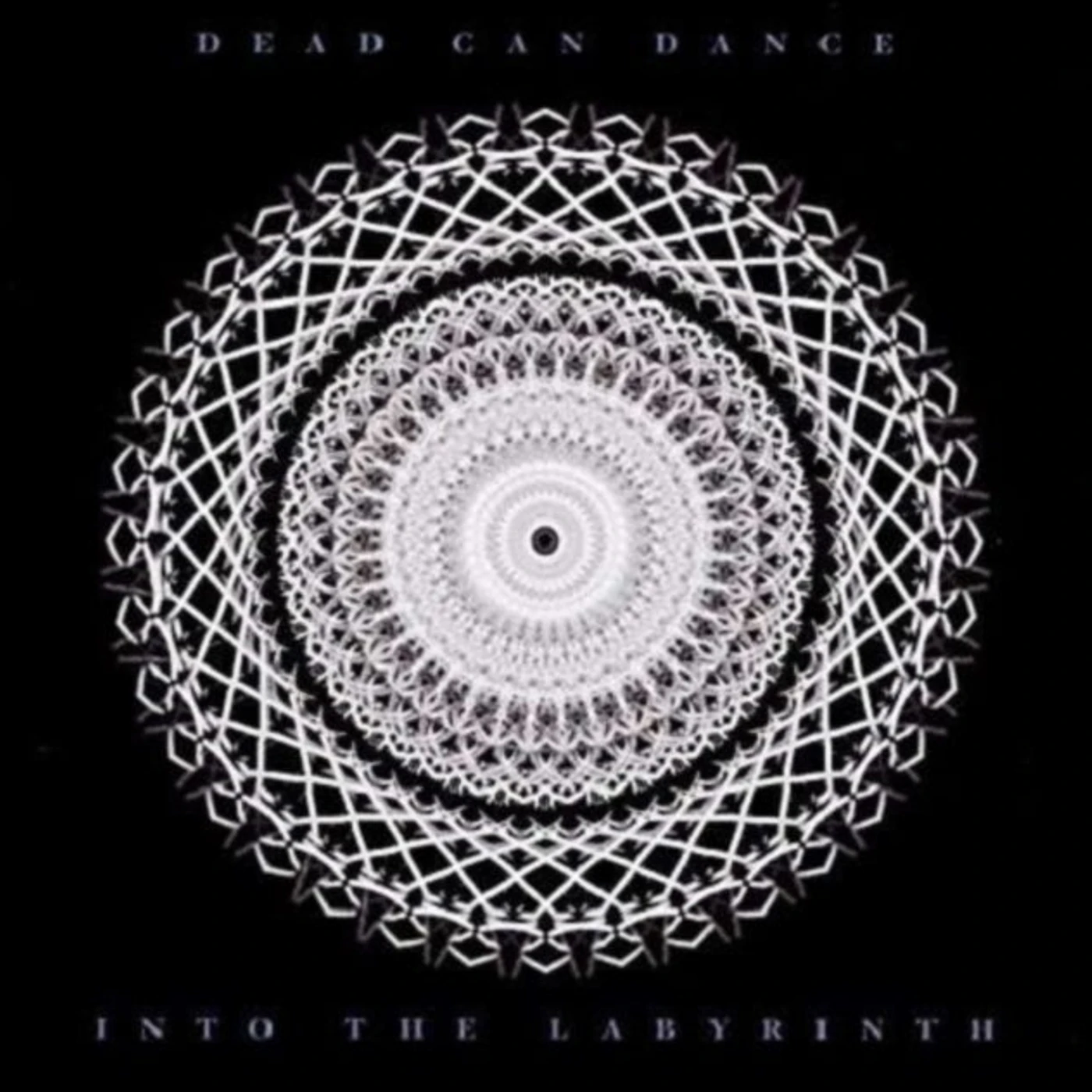 Dead Can Dance CD - Into The Labyrinth