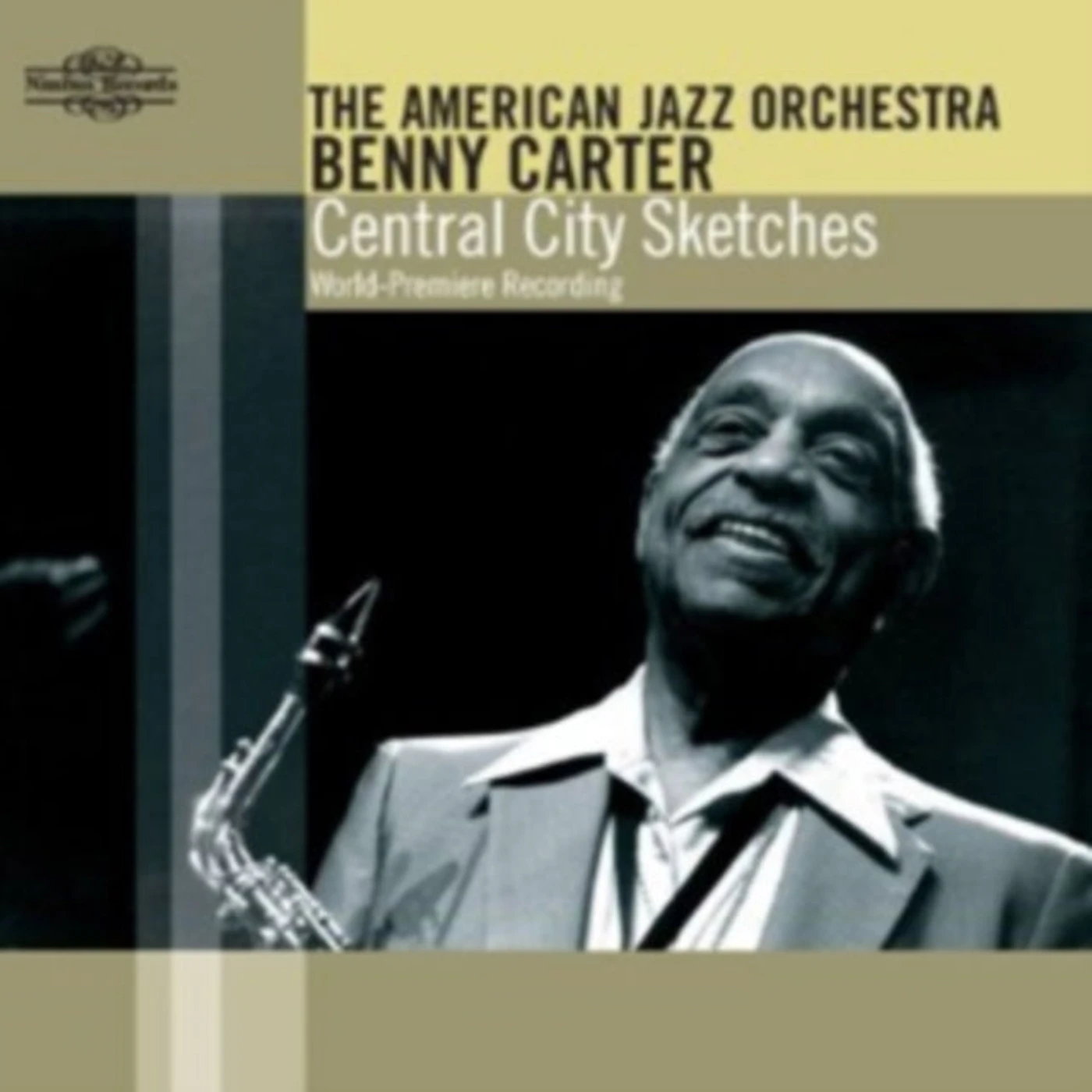 Benny Carter CD - Central City Sketches