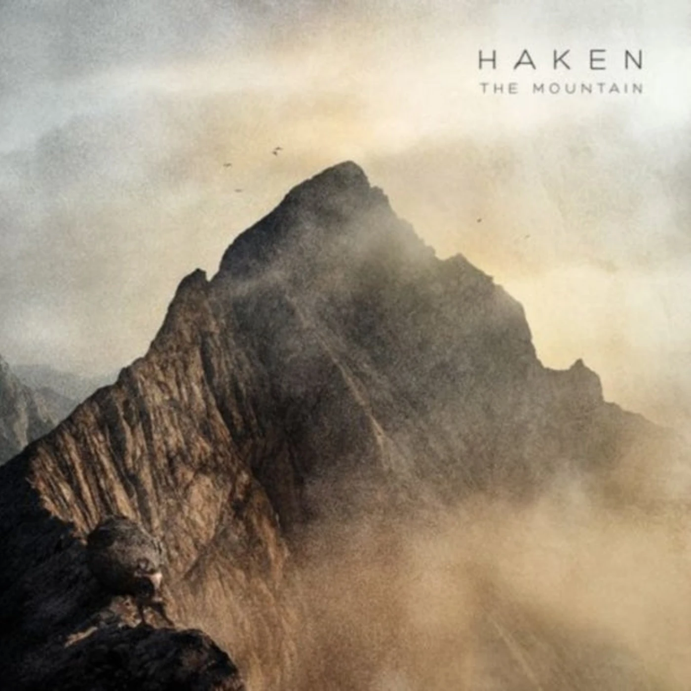 Haken CD - The Mountain