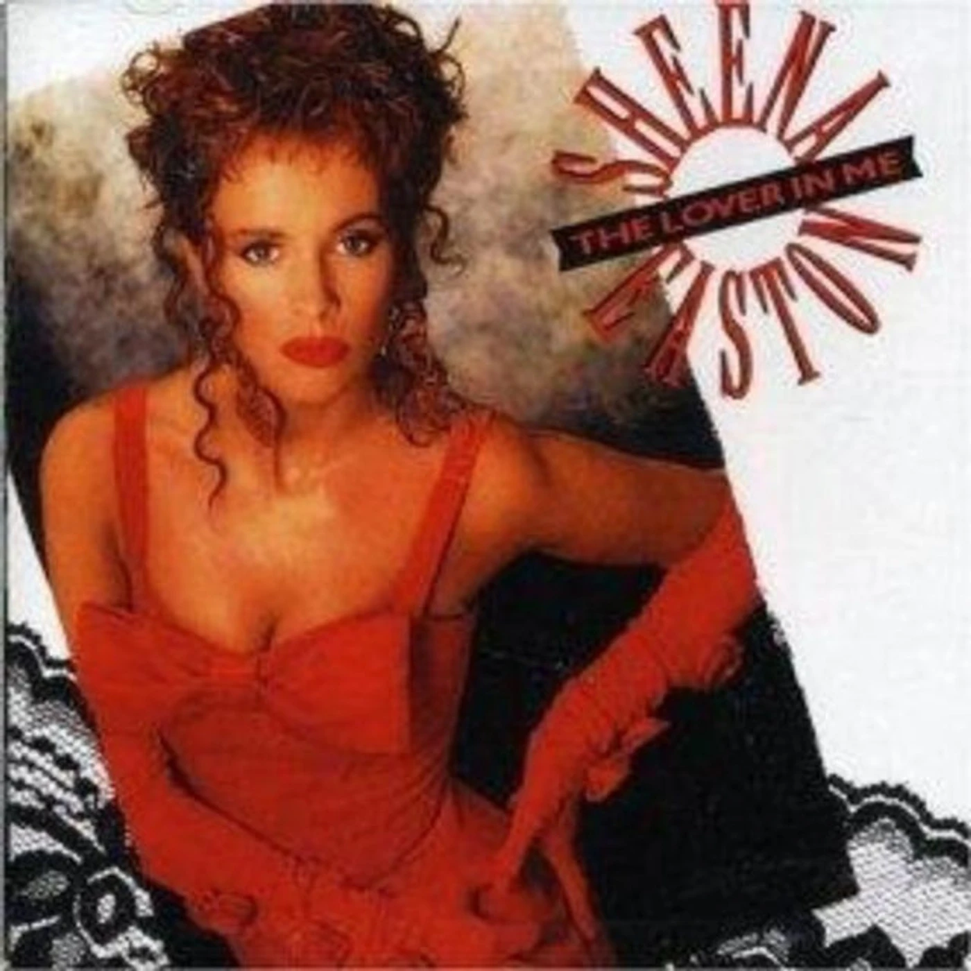 Sheena Easton CD - Lover In Me