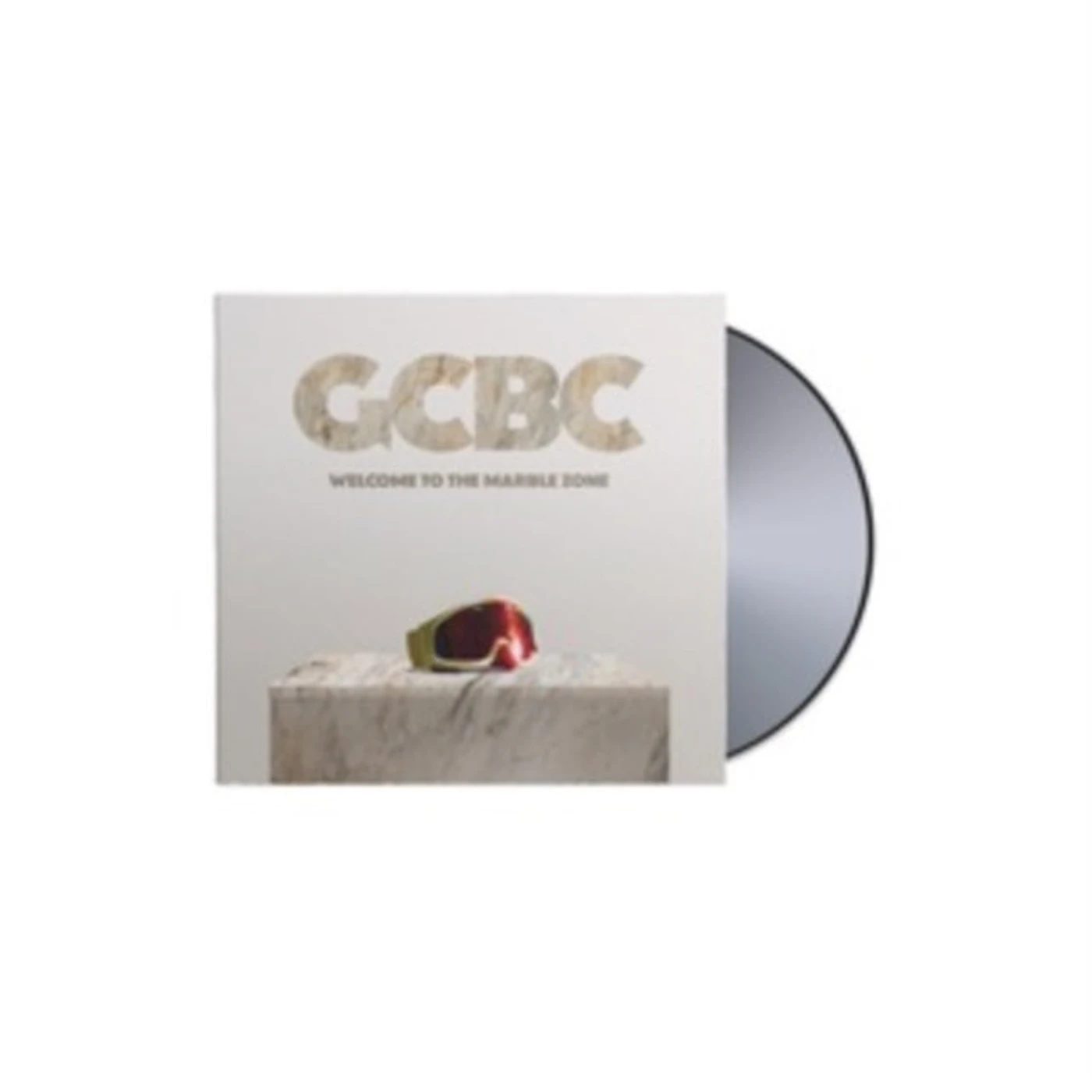 Good Cop Bad Cop CD - Welcome To The Marble Zone