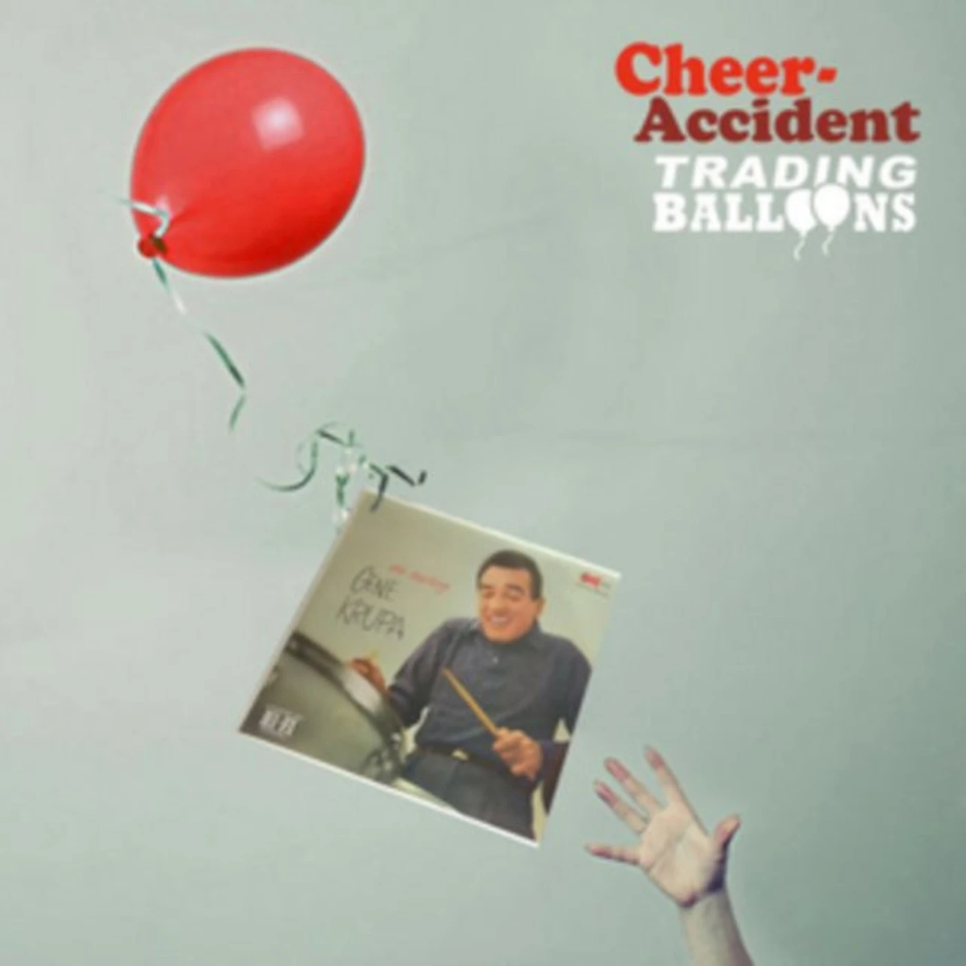 Cheer-Accident CD - Trading Balloons: Remastered