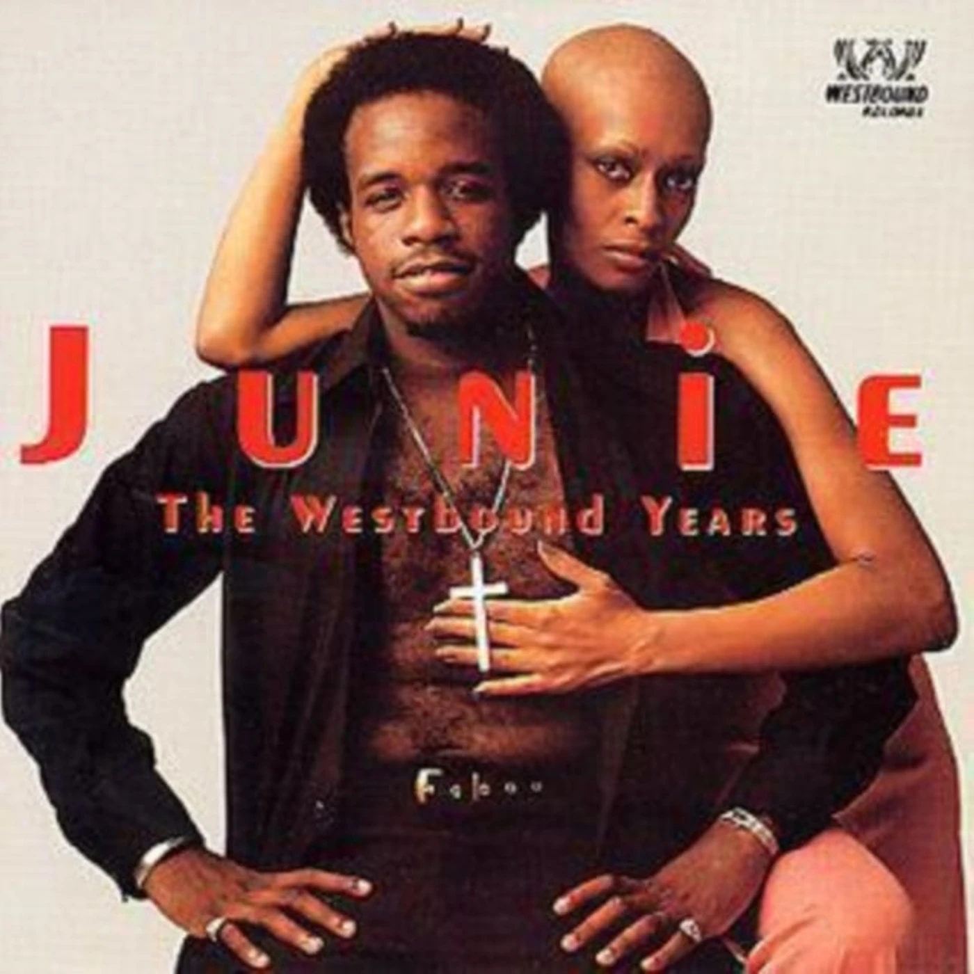 Junie Morrison CD - Westbound Years