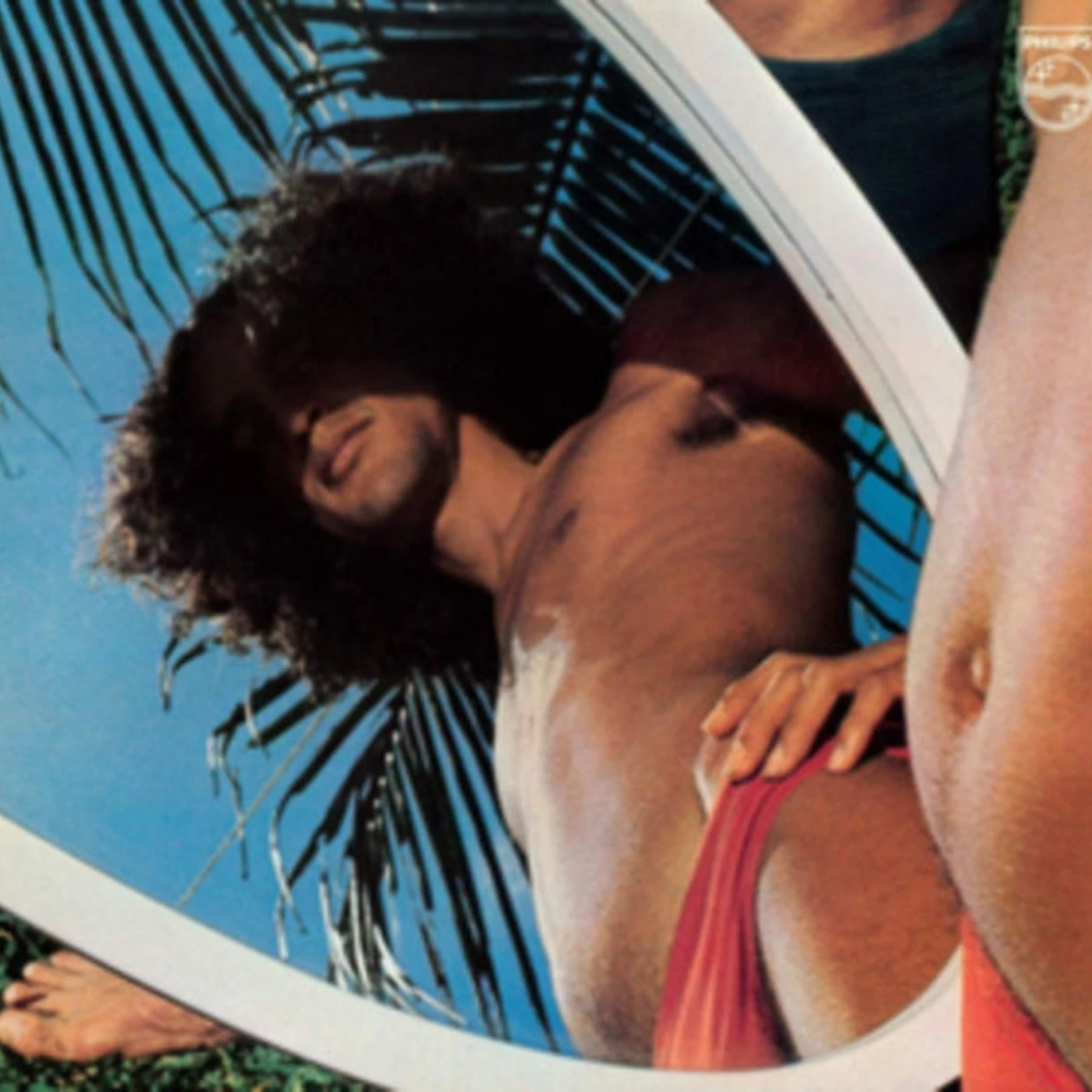 Caetano Veloso CD - Araca Azul (His 5Th Solo Album)