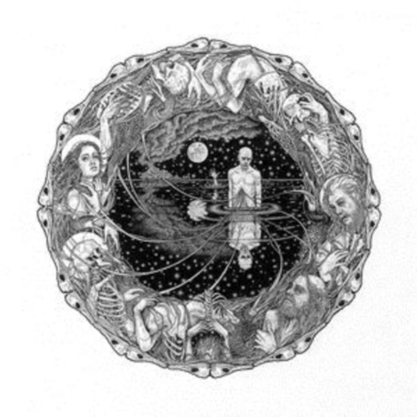 Garganjua CD - Through The Void