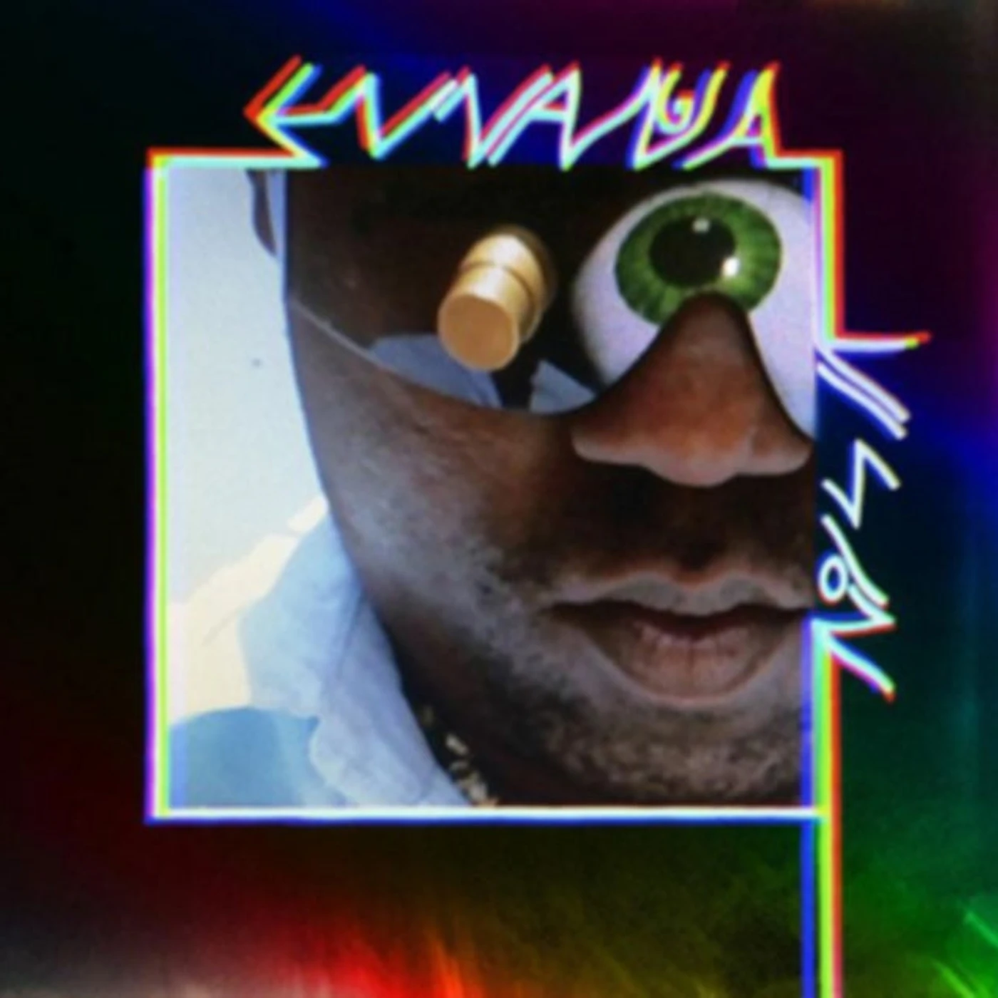 Ennanga Vision CD - Ennanga Vision