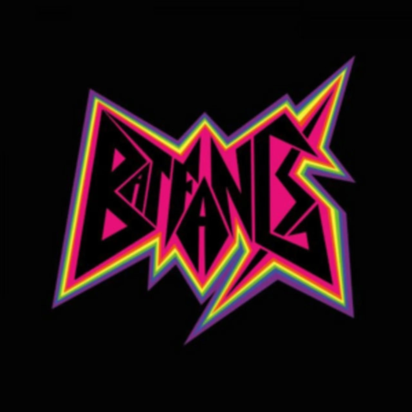 Bat Fangs CD - Bat Fangs