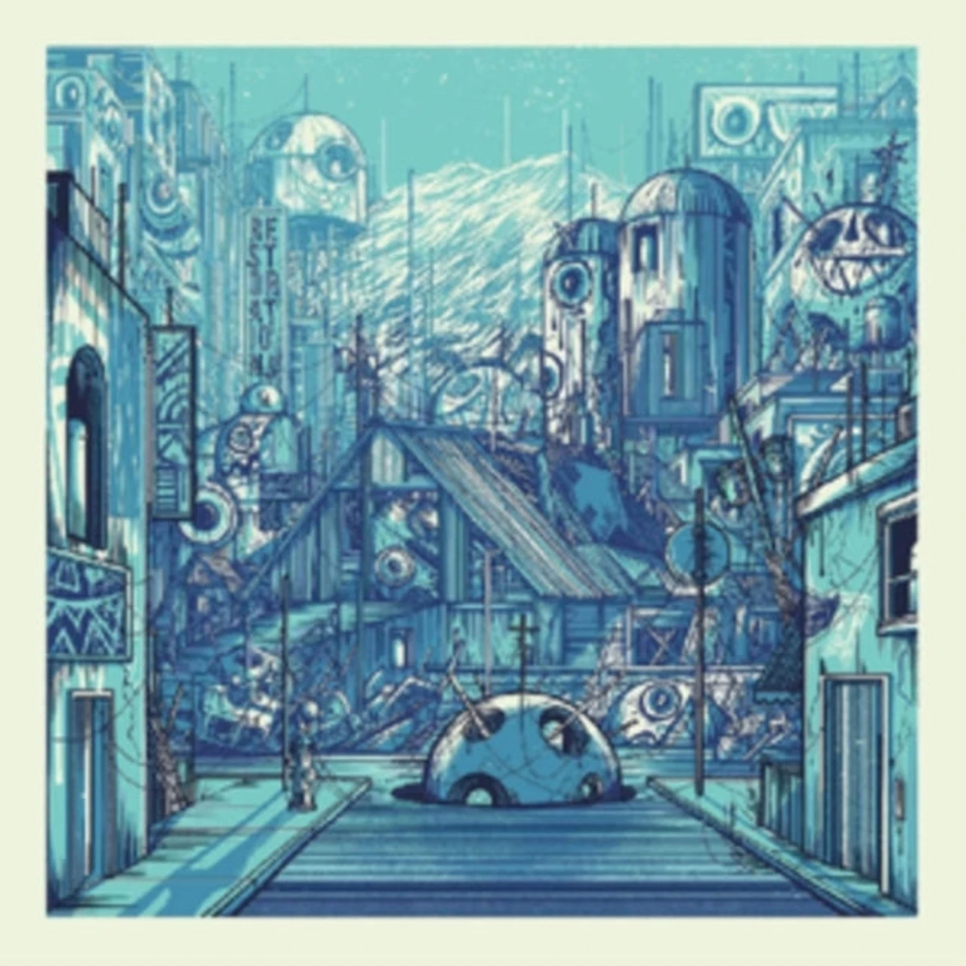 Restorations CD - Lp5000