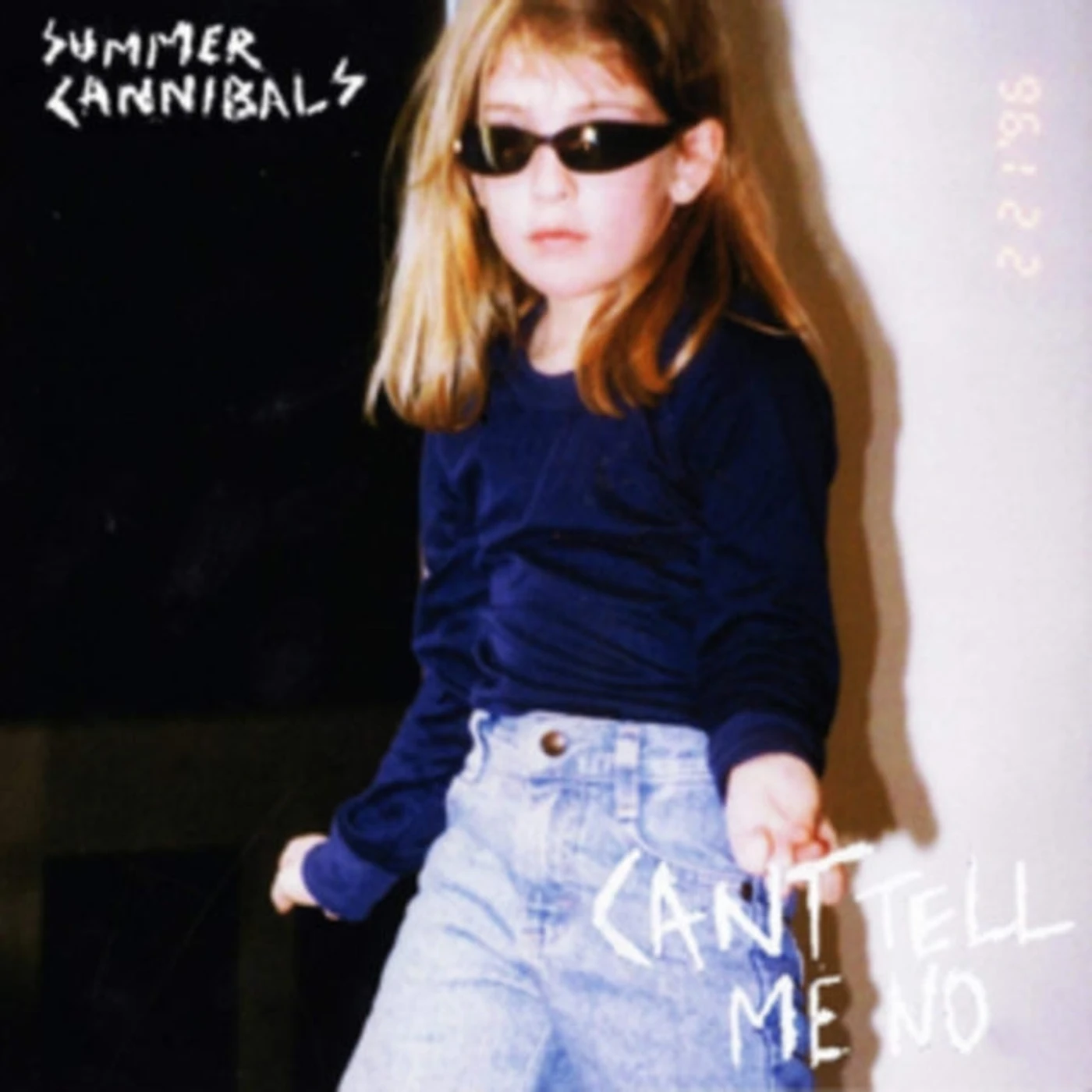 Summer Cannibals CD - Cant Tell Me No