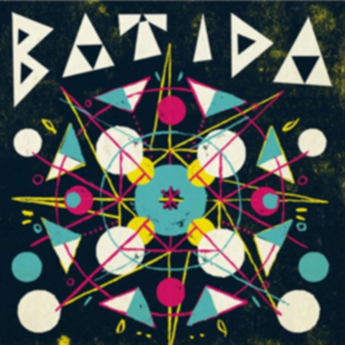 Batida CD - Batida