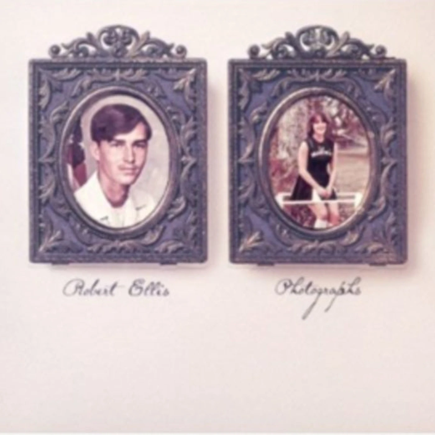 Robert Ellis CD - Photographs