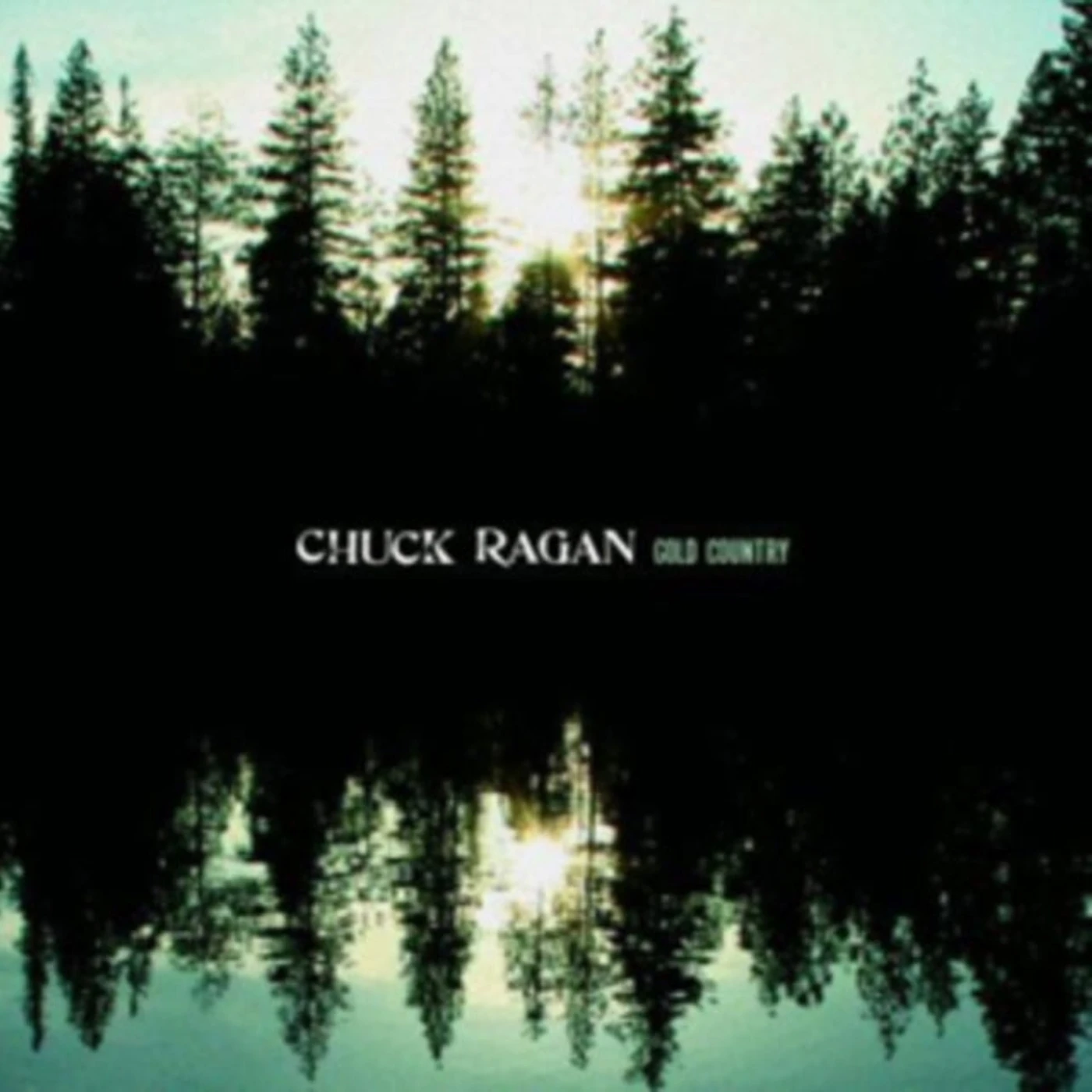 Chuck Ragan CD - Gold Country