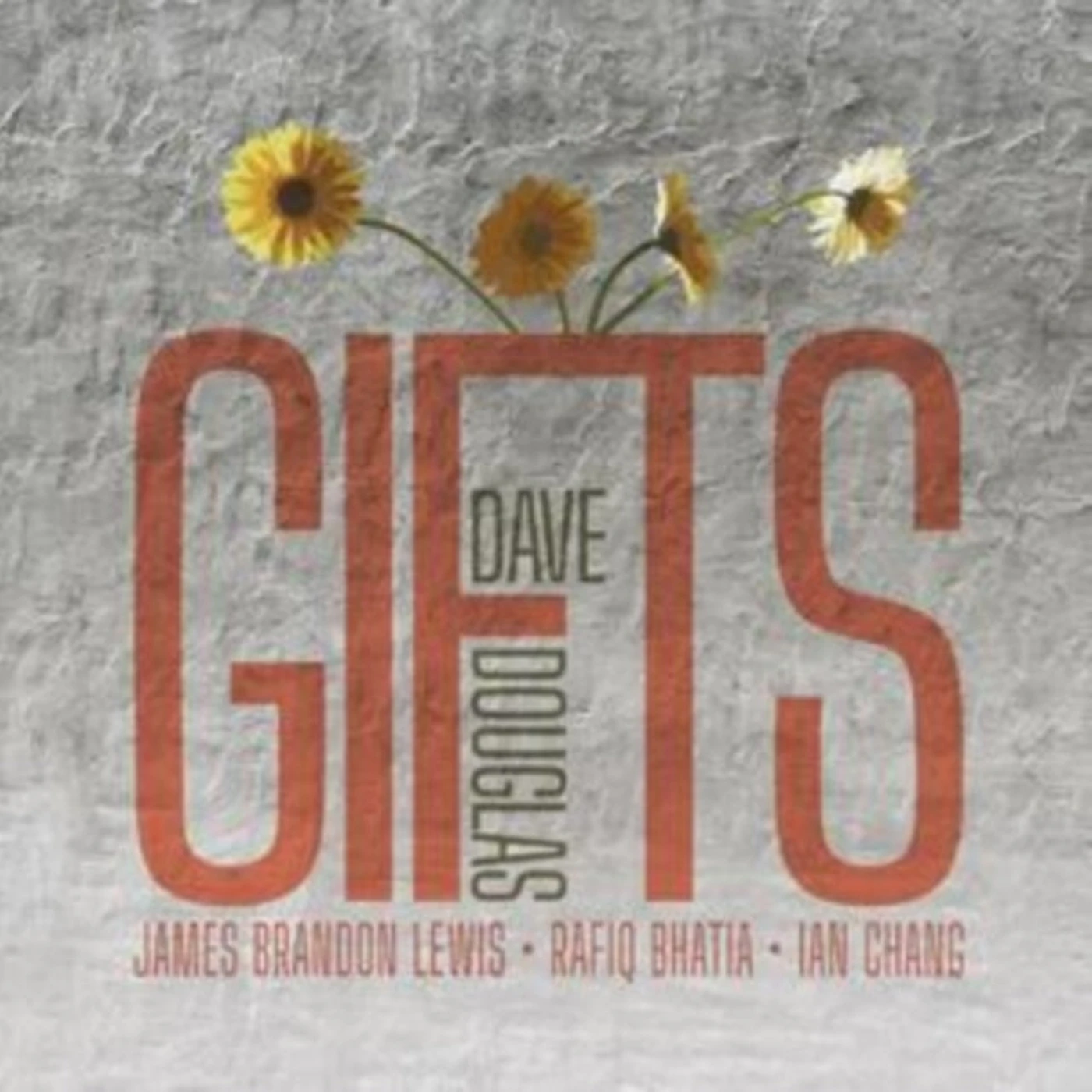 Dave Douglas CD - Gifts